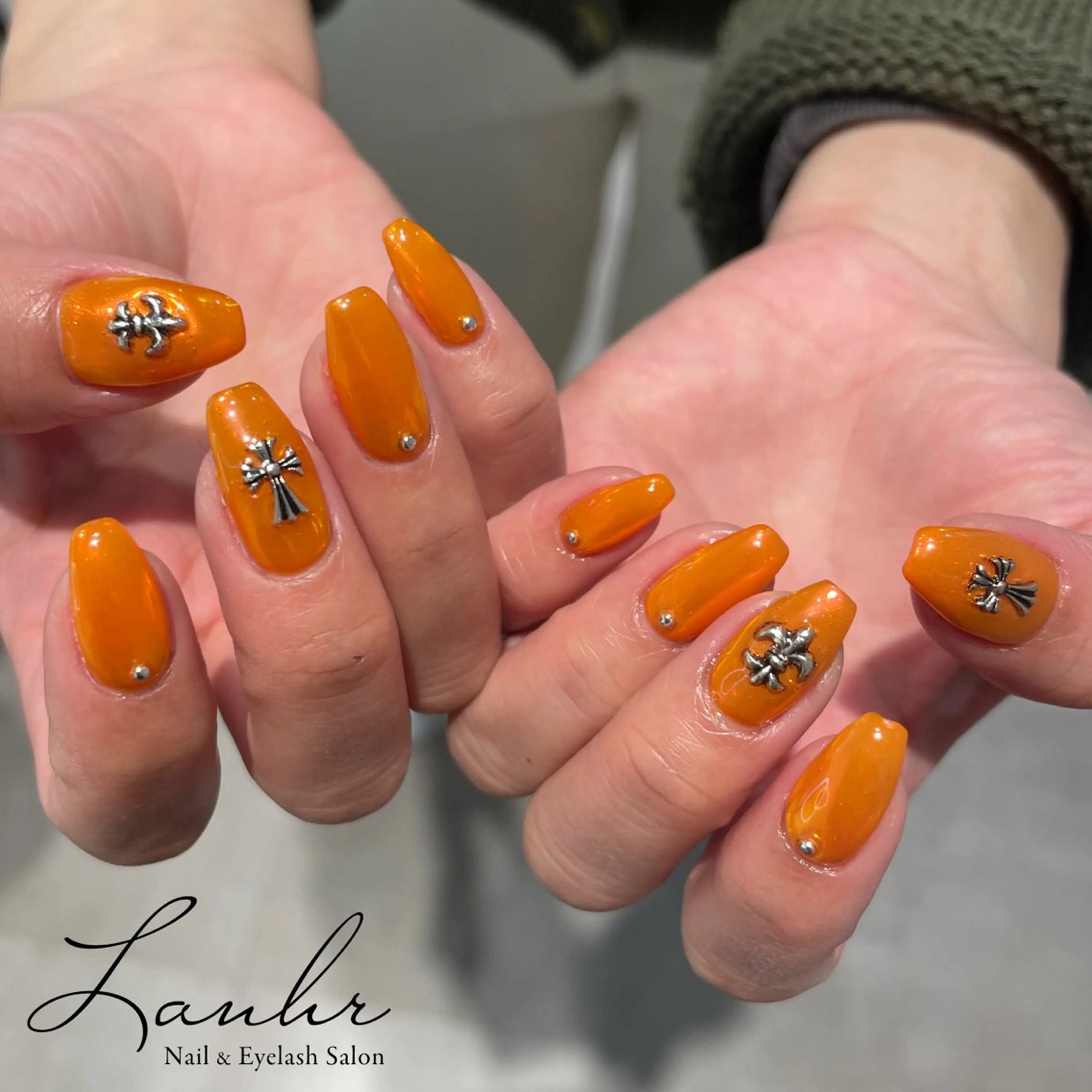 ネイル ハンドネイル Lanhr所属・【Lanhr】 rimaのネイルデザイン