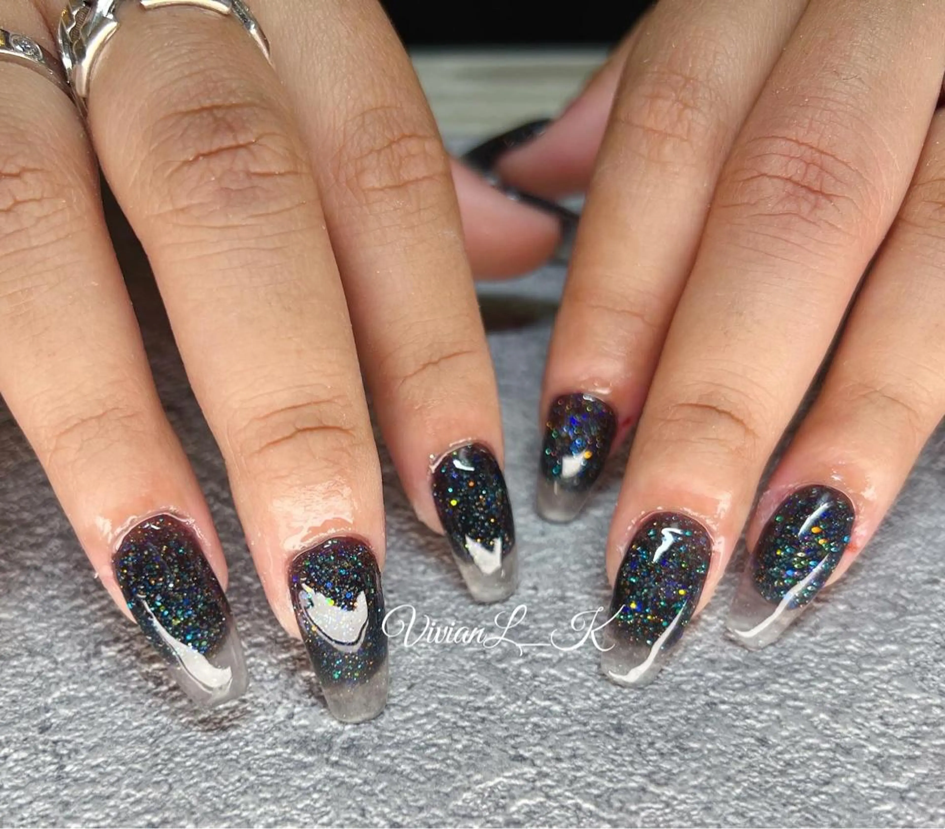 ネイル ハンドネイル 8DoBeauty所属・🍉Vivian🌴 LK🍉のネイルデザイン