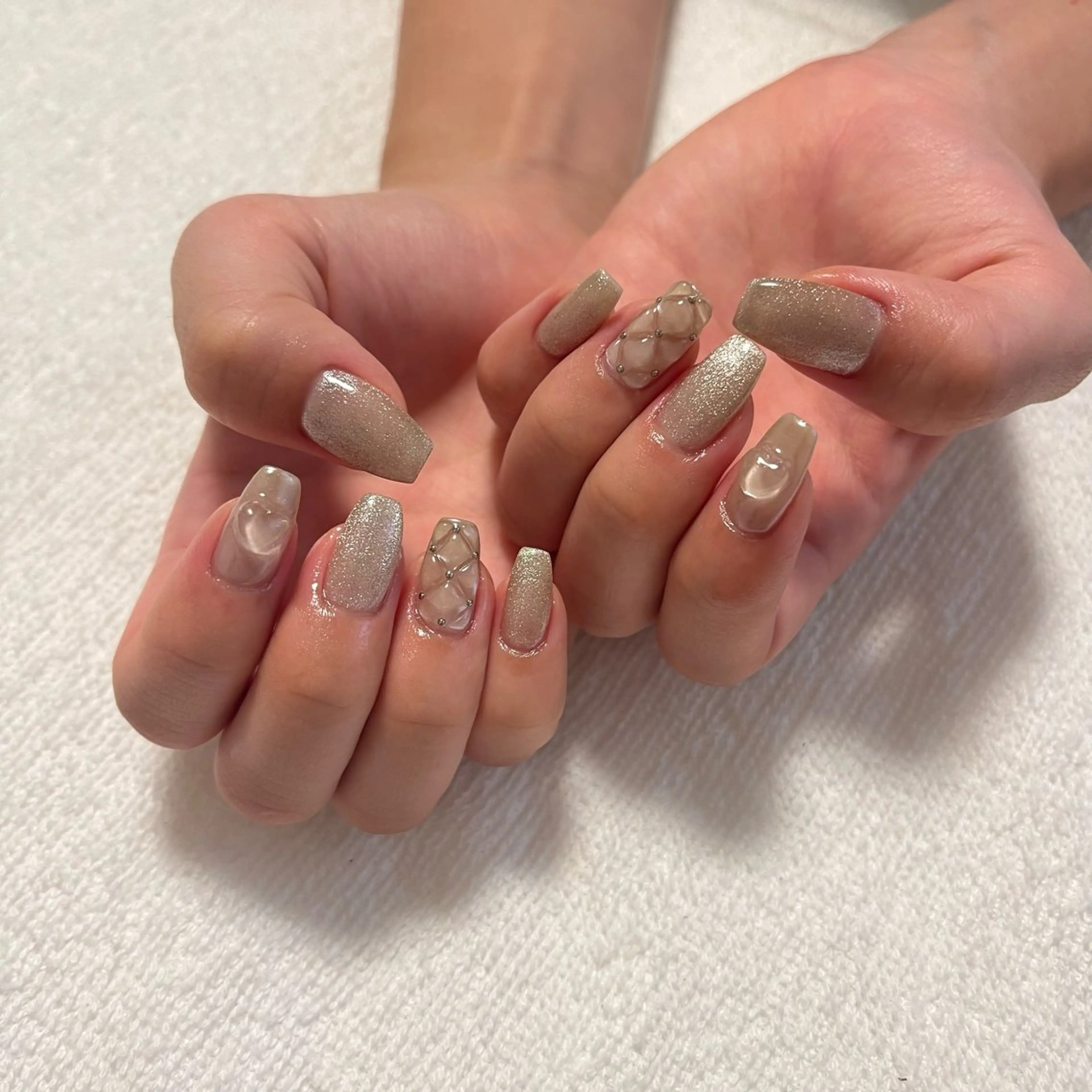 ネイル Ténon所属・salon Ténonのネイルデザイン