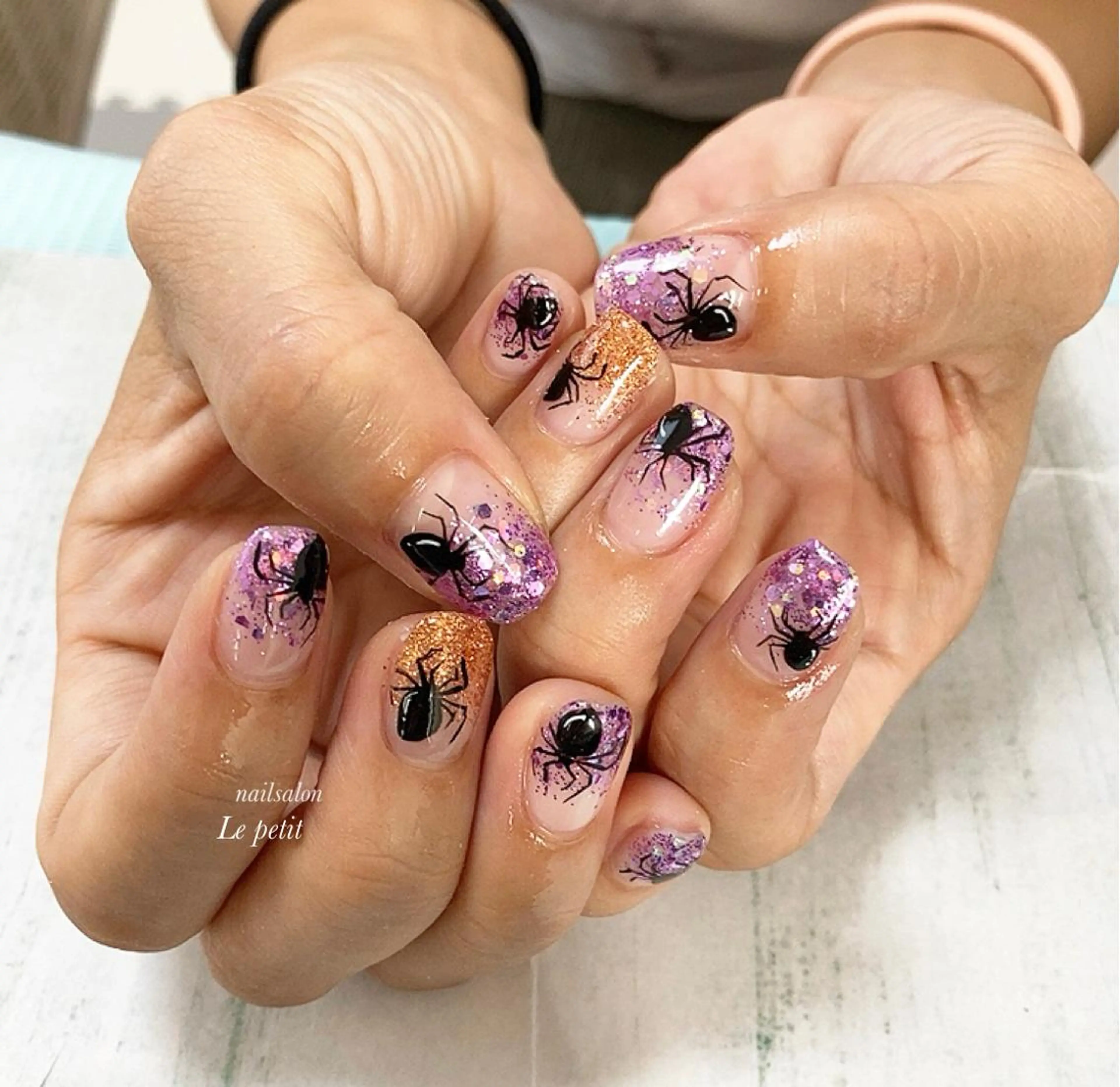 ネイル 石野 広佳のネイルデザイン