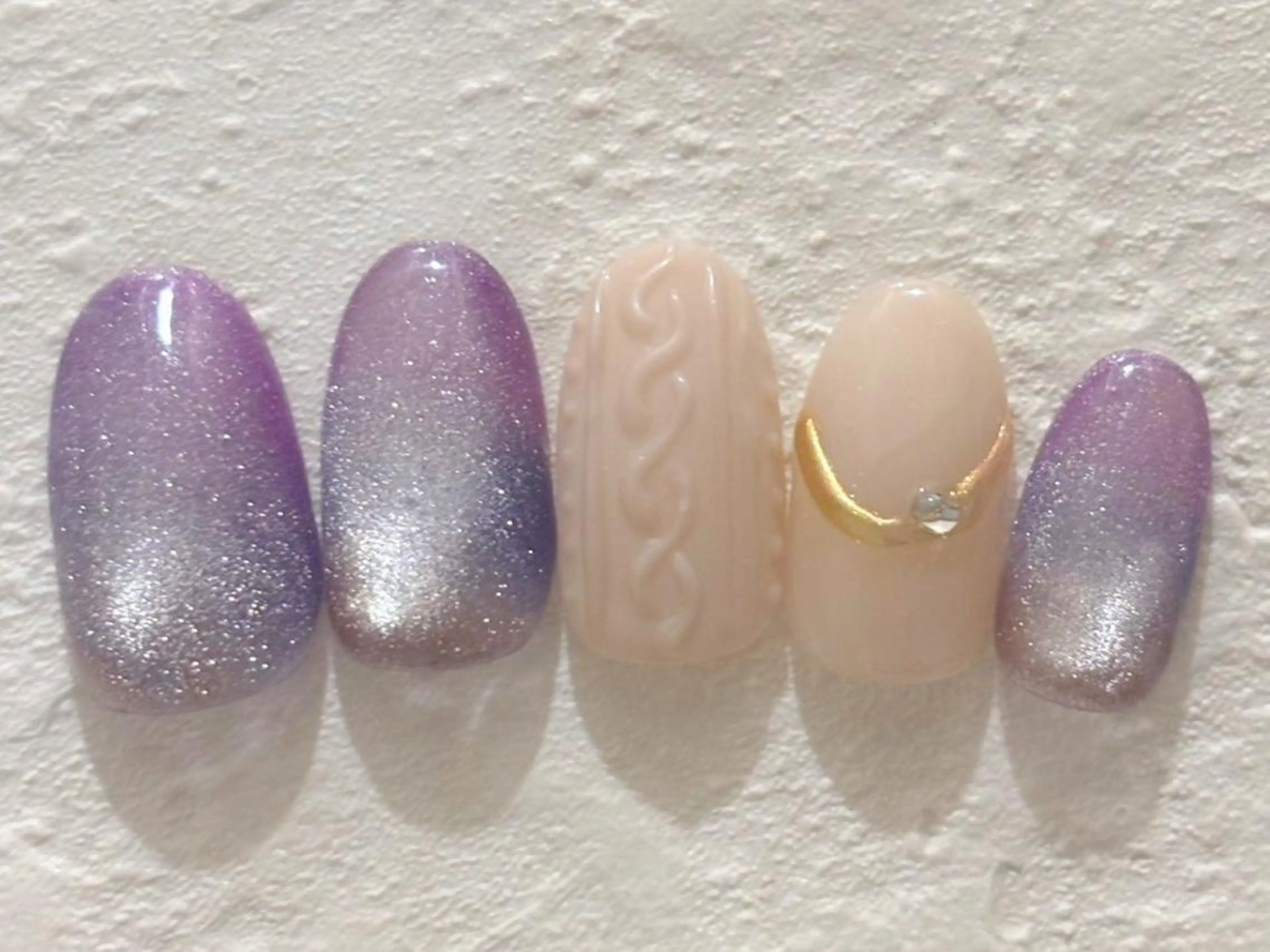 ネイル Reline まつげ、ネイルのマツエク・マツパデザイン