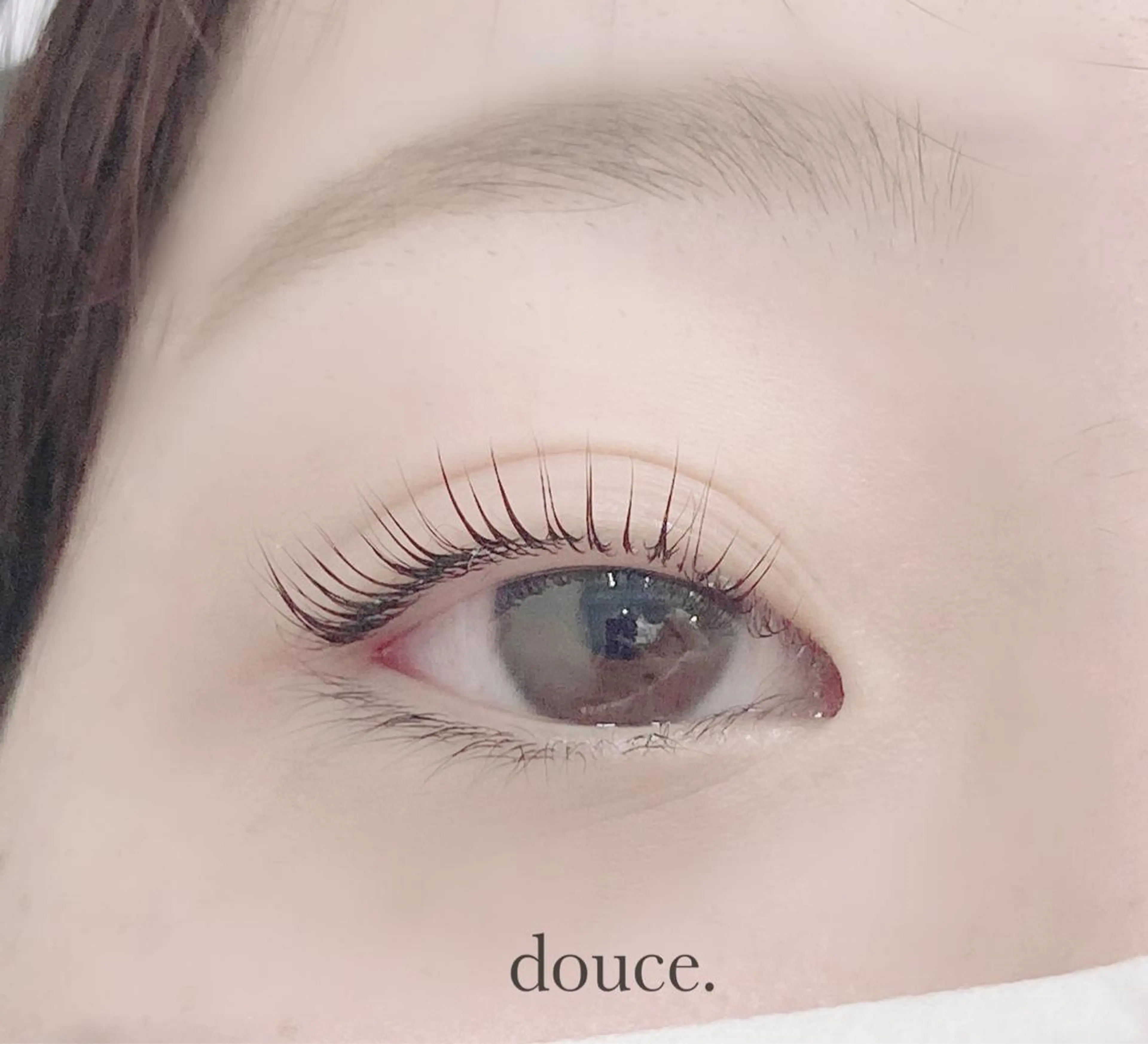 マツエク・マツパ アイブロウ パリジェンヌラッシュリフト mes yeux eye salon.の眉毛・アイブロウイメージ