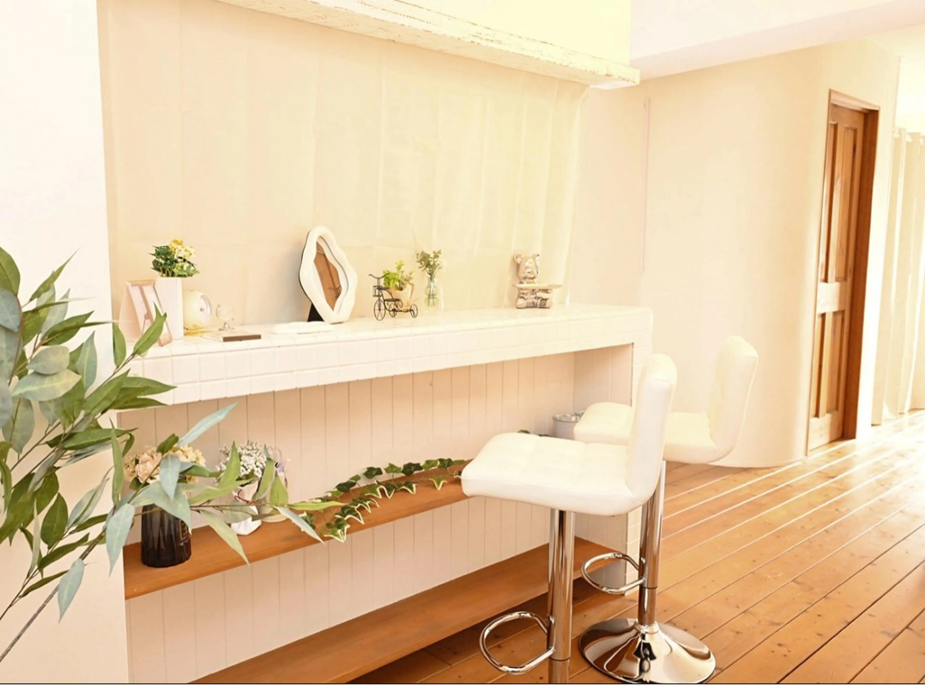 よもぎ蒸し痩身サロン 志温のエステ・リラクイメージ