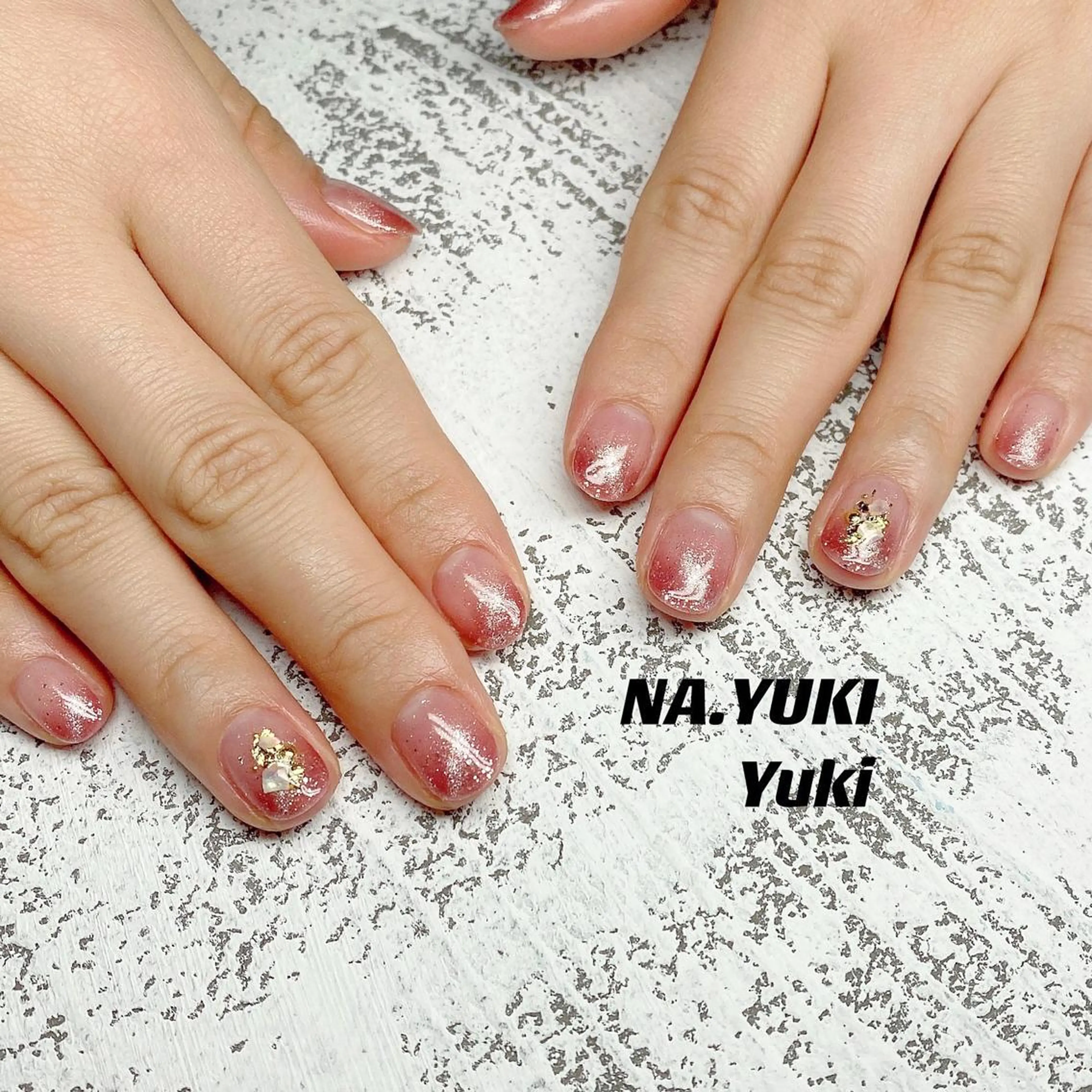 ネイル ナユキNA.YUKI 池袋店のネイルデザイン