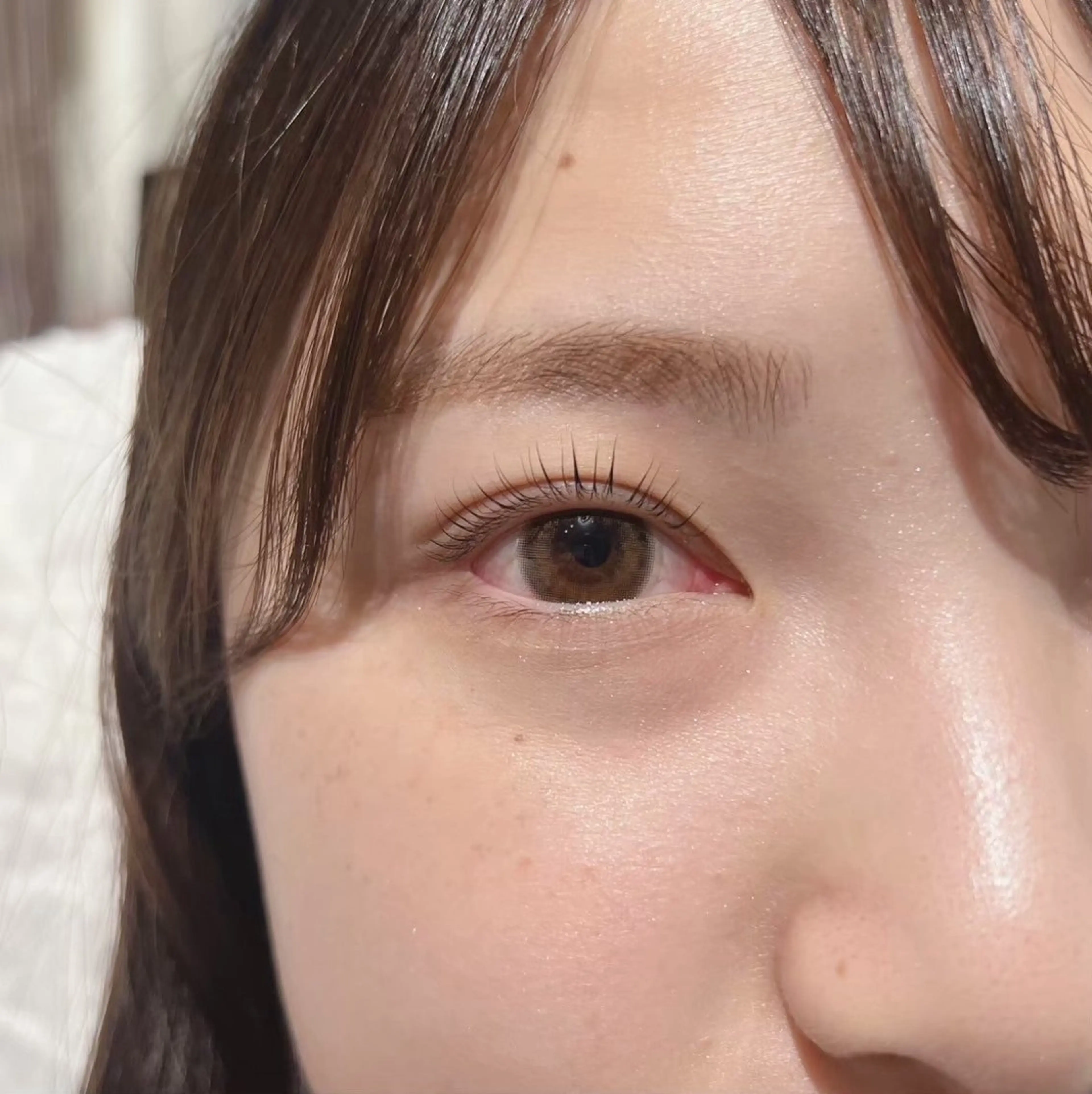 マツエク・マツパ マツパ Biolus/天王寺 本店 🔸YUI🔸の眉毛・アイブロウイメージ
