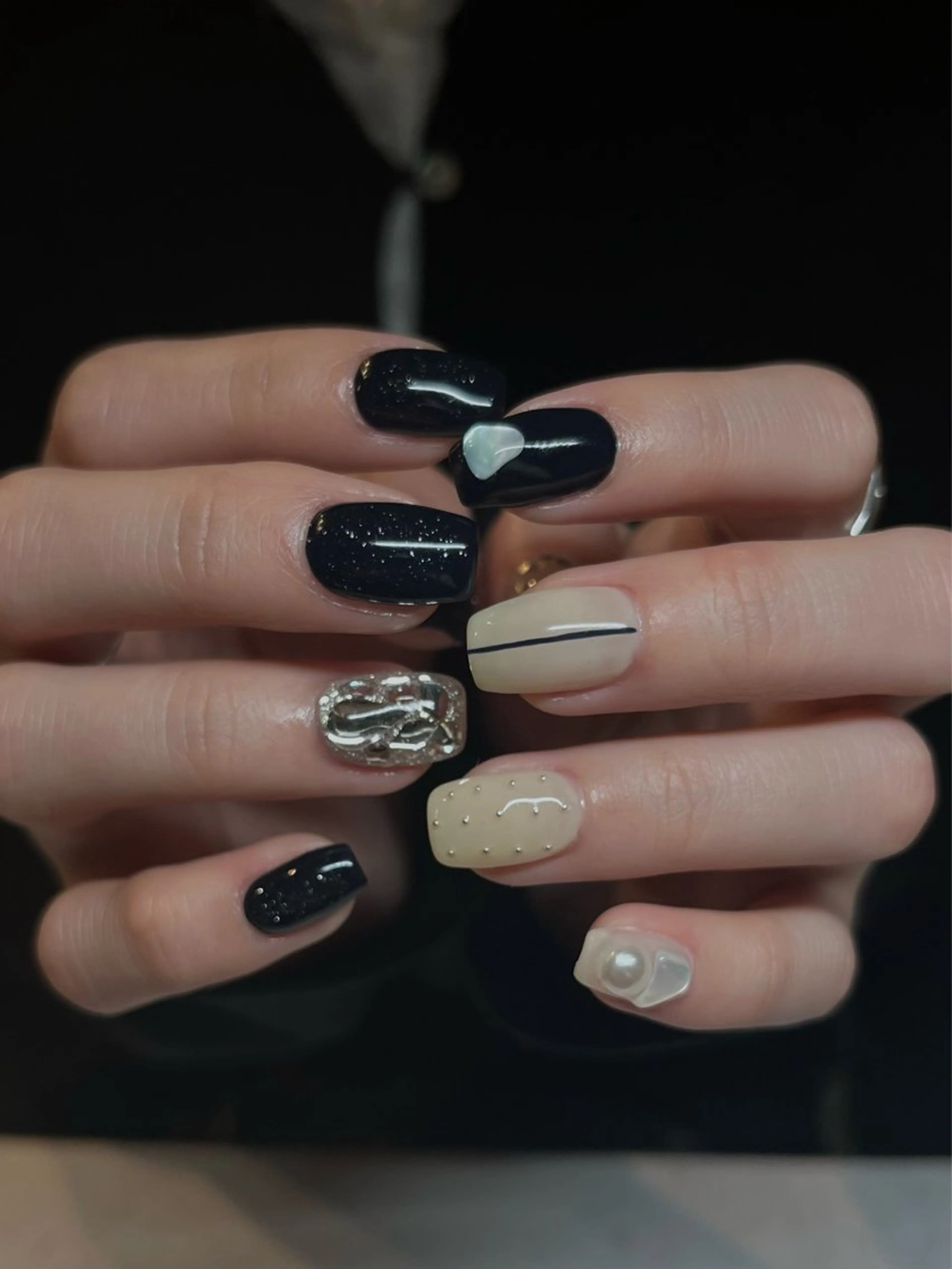 ネイル ハンドネイル mitsuki / Manonのネイルデザイン