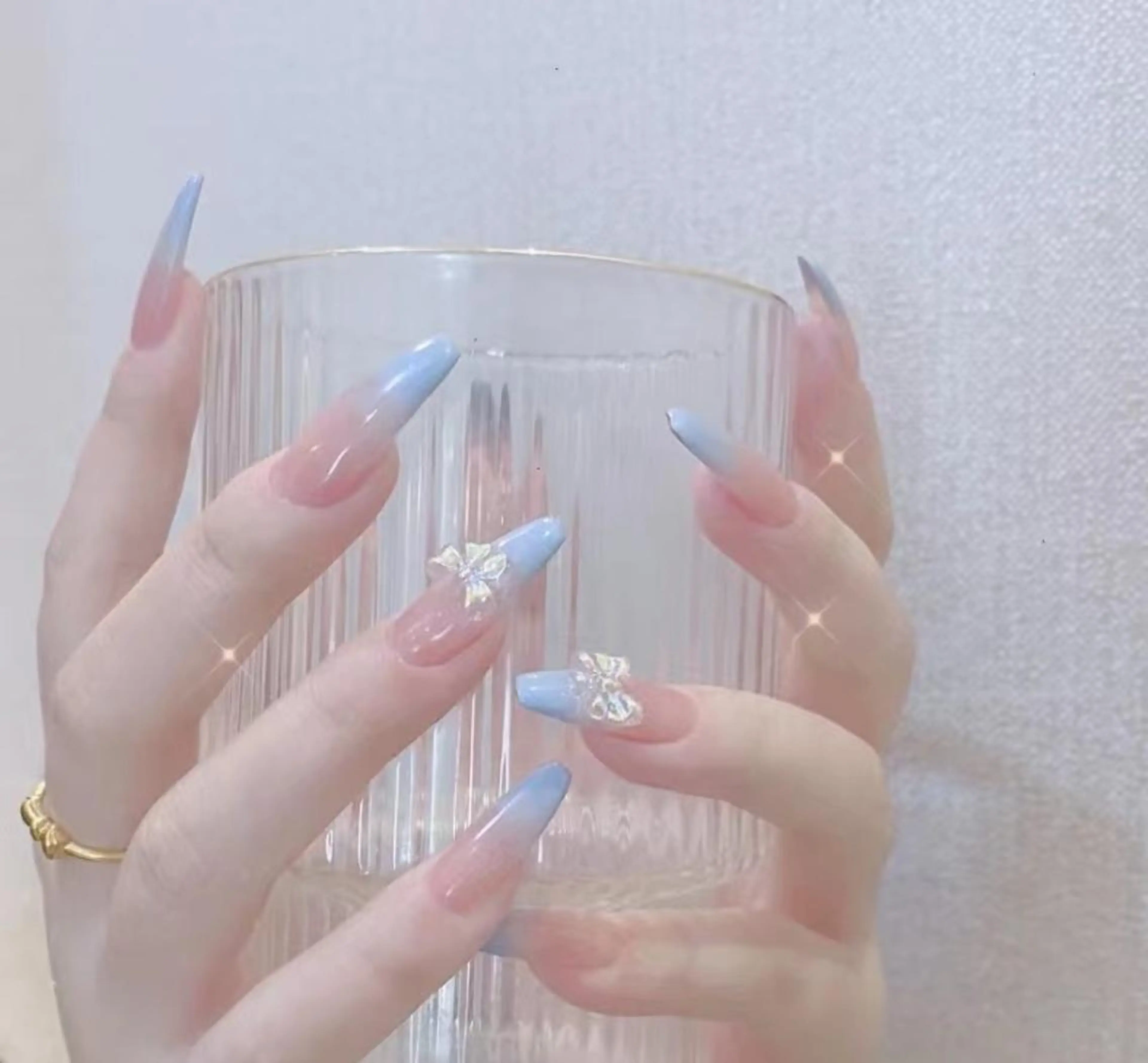 ネイル Theone栄店 田口のネイルデザイン