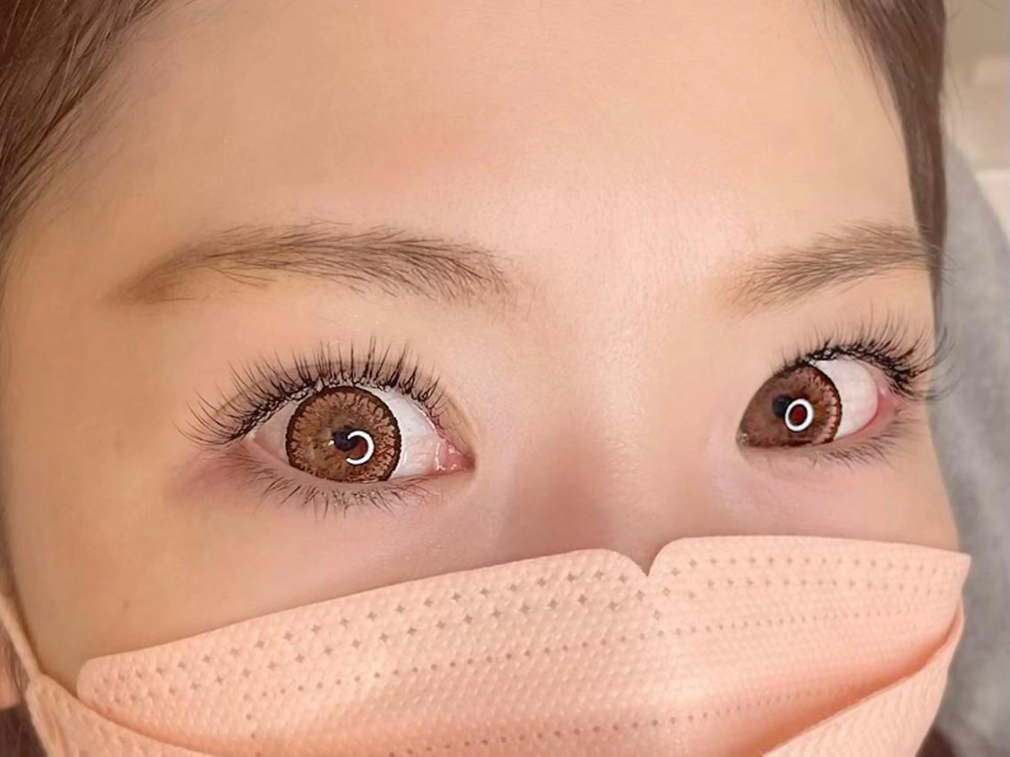 マツエク・マツパ マツエク アトリエリリー 浅野のマツエク・マツパデザイン