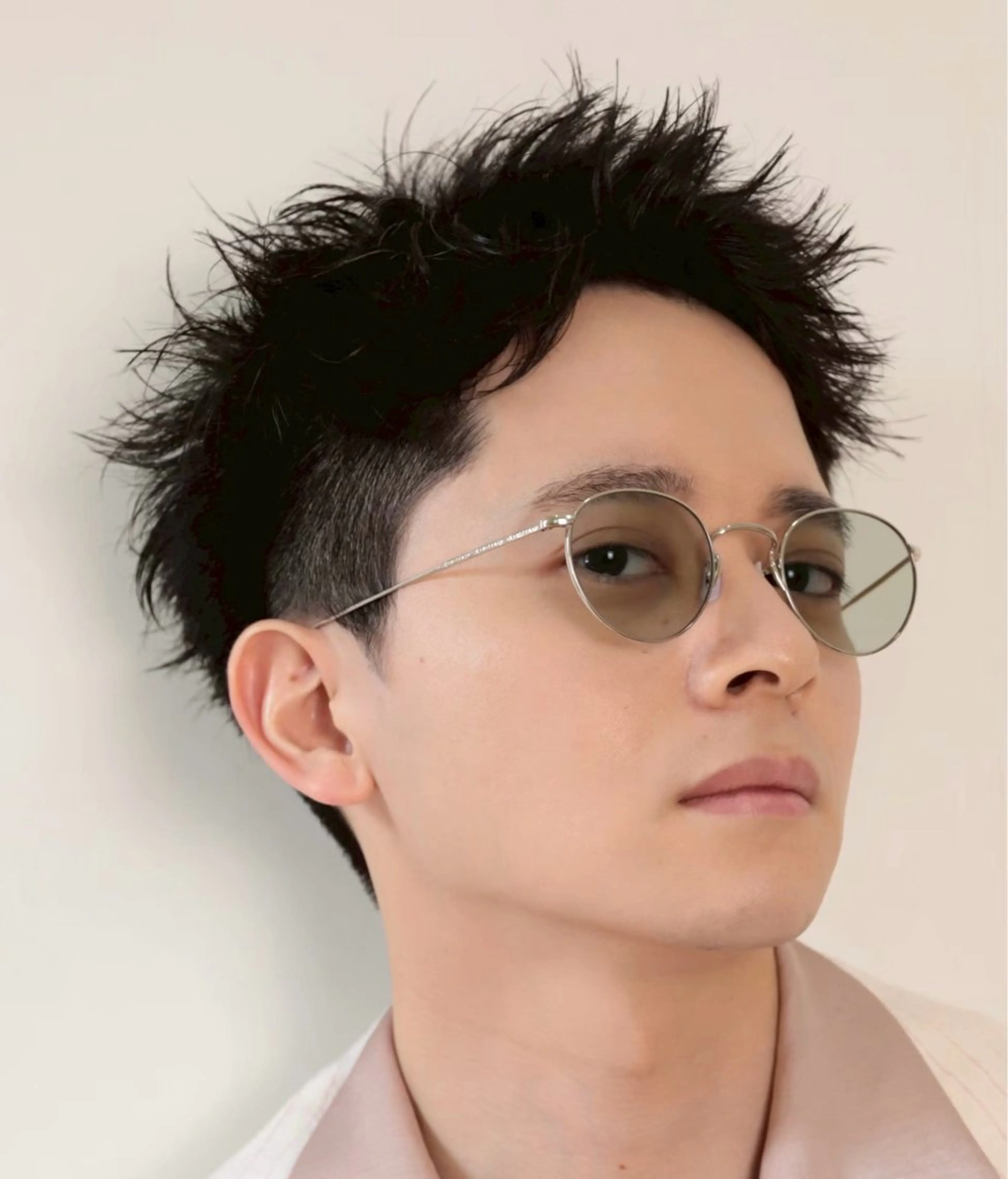 ショート メンズ 榊原 貫太のヘアスタイル