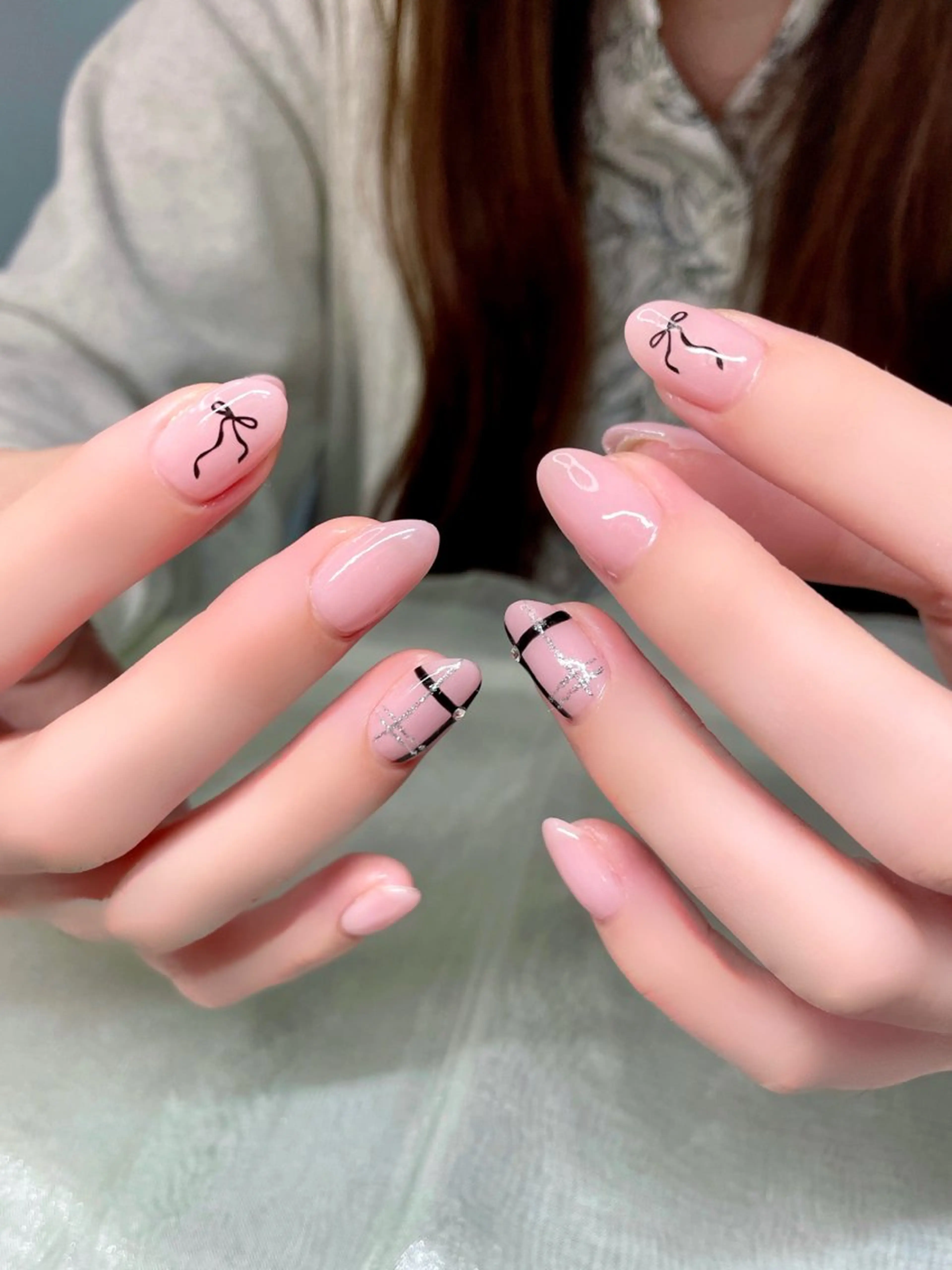 ネイル ハンドネイル Nailist suzuのネイルデザイン