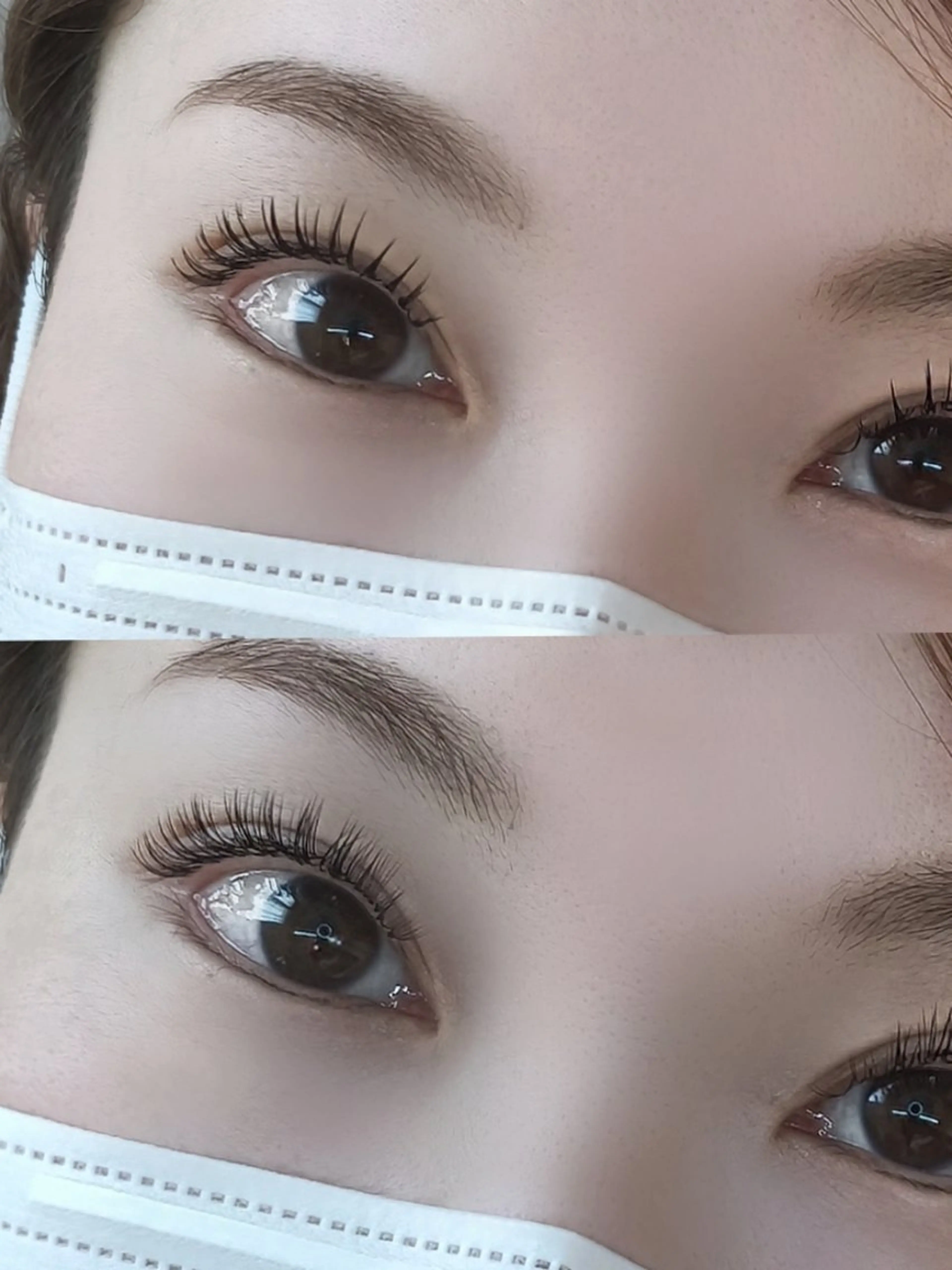 マツエク・マツパ マツエク 山本 朝美のマツエク・マツパデザイン