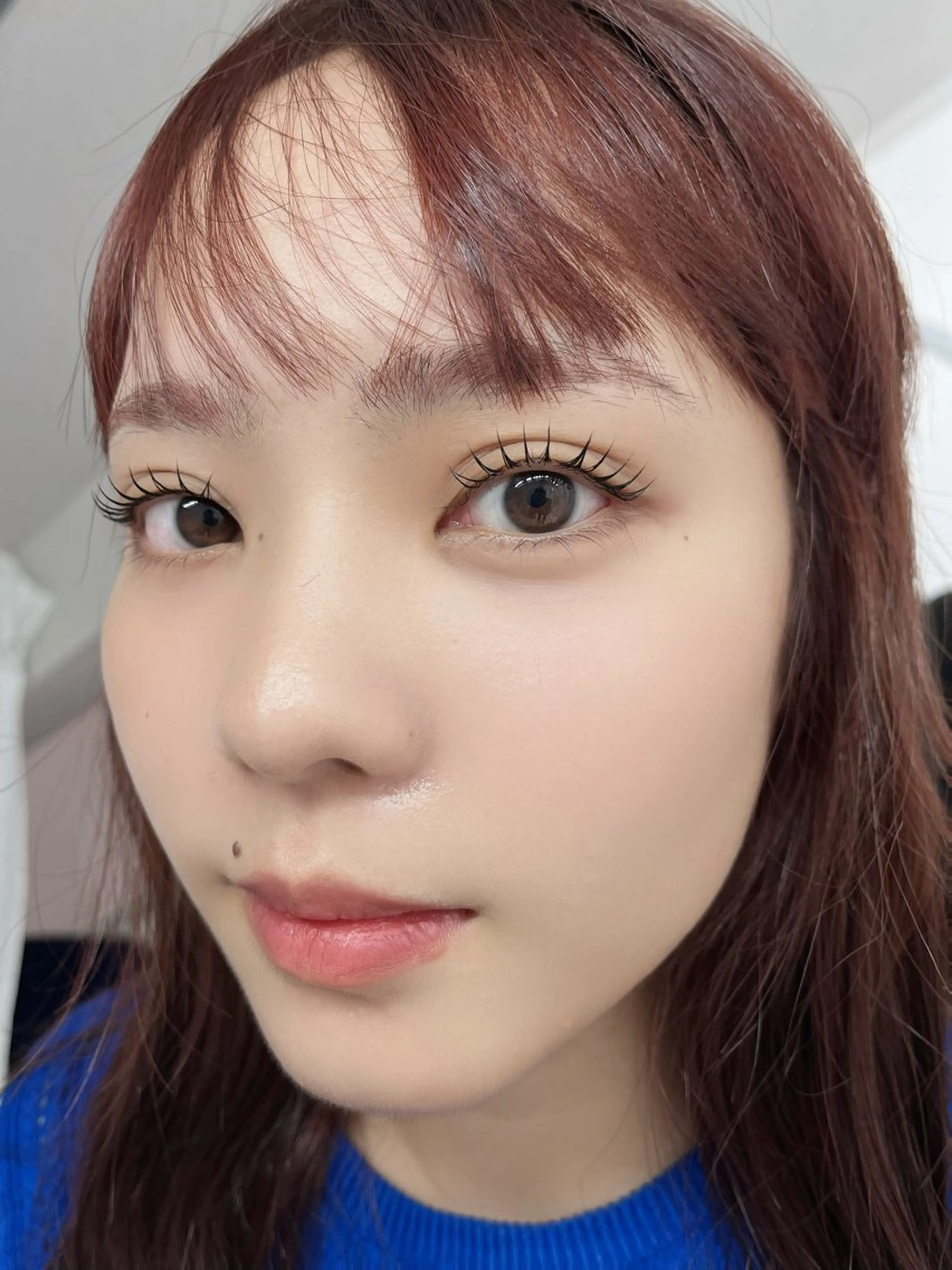 マツエク・マツパ Lycka 明音のマツエク・マツパデザイン