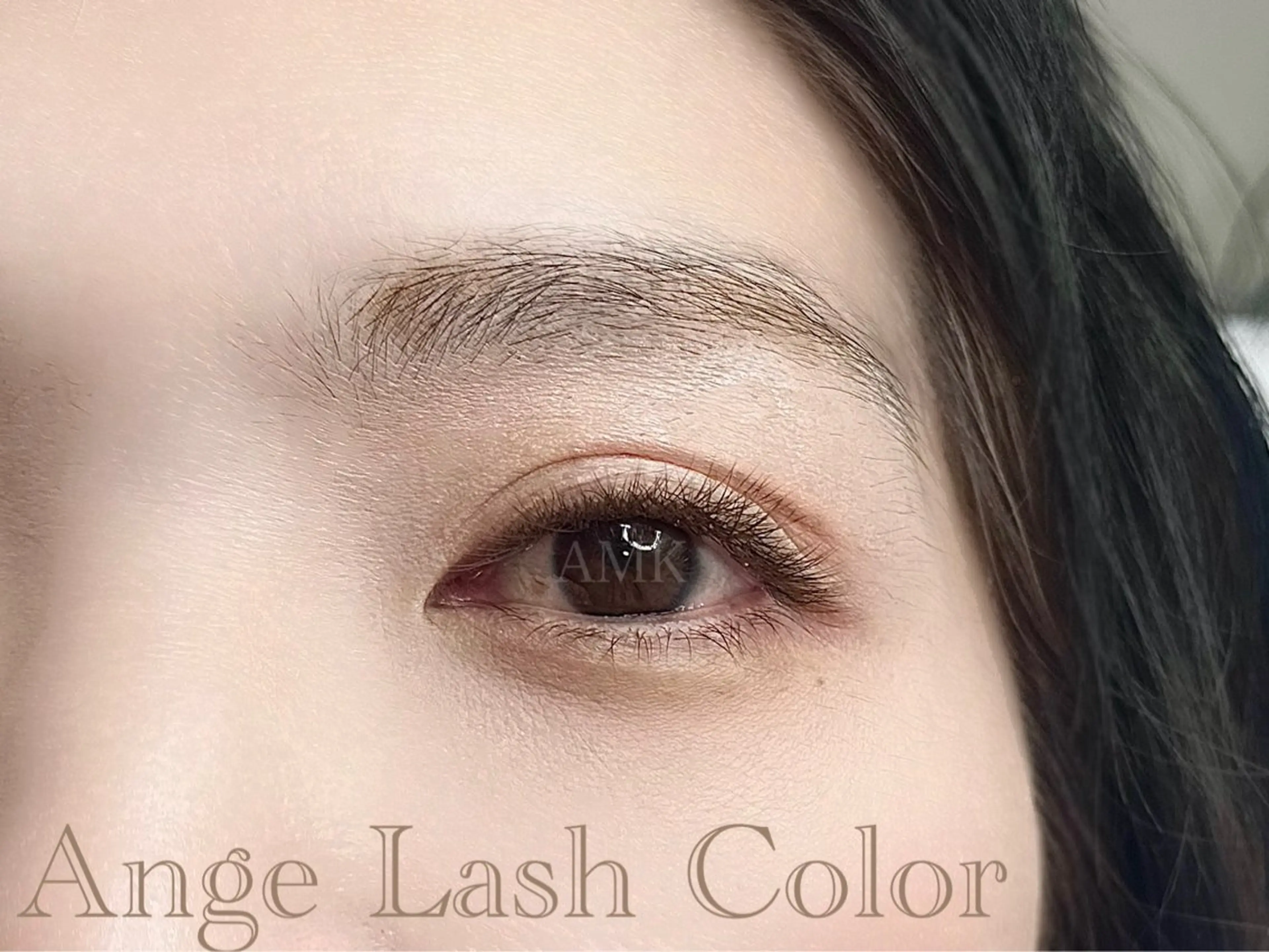 マツエク・マツパ 束感まつ毛 カラーマツエク フラットラッシュ パリジェンヌラッシュリフト まつげパーマ 🍓 KaNan🍓のマツエク・マツパデザイン