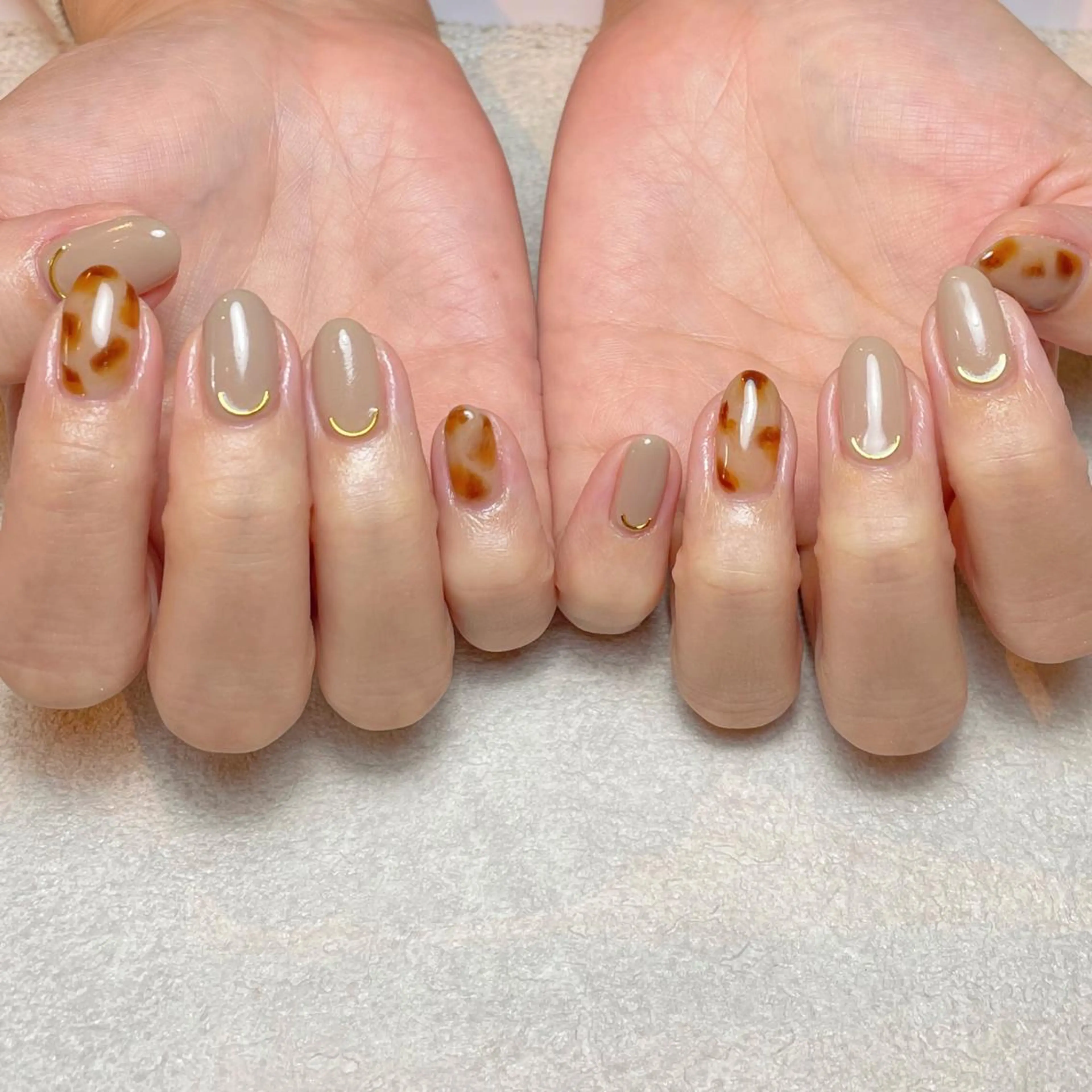 ネイル 持ち込み nailroom DIASOMNIAのネイルデザイン