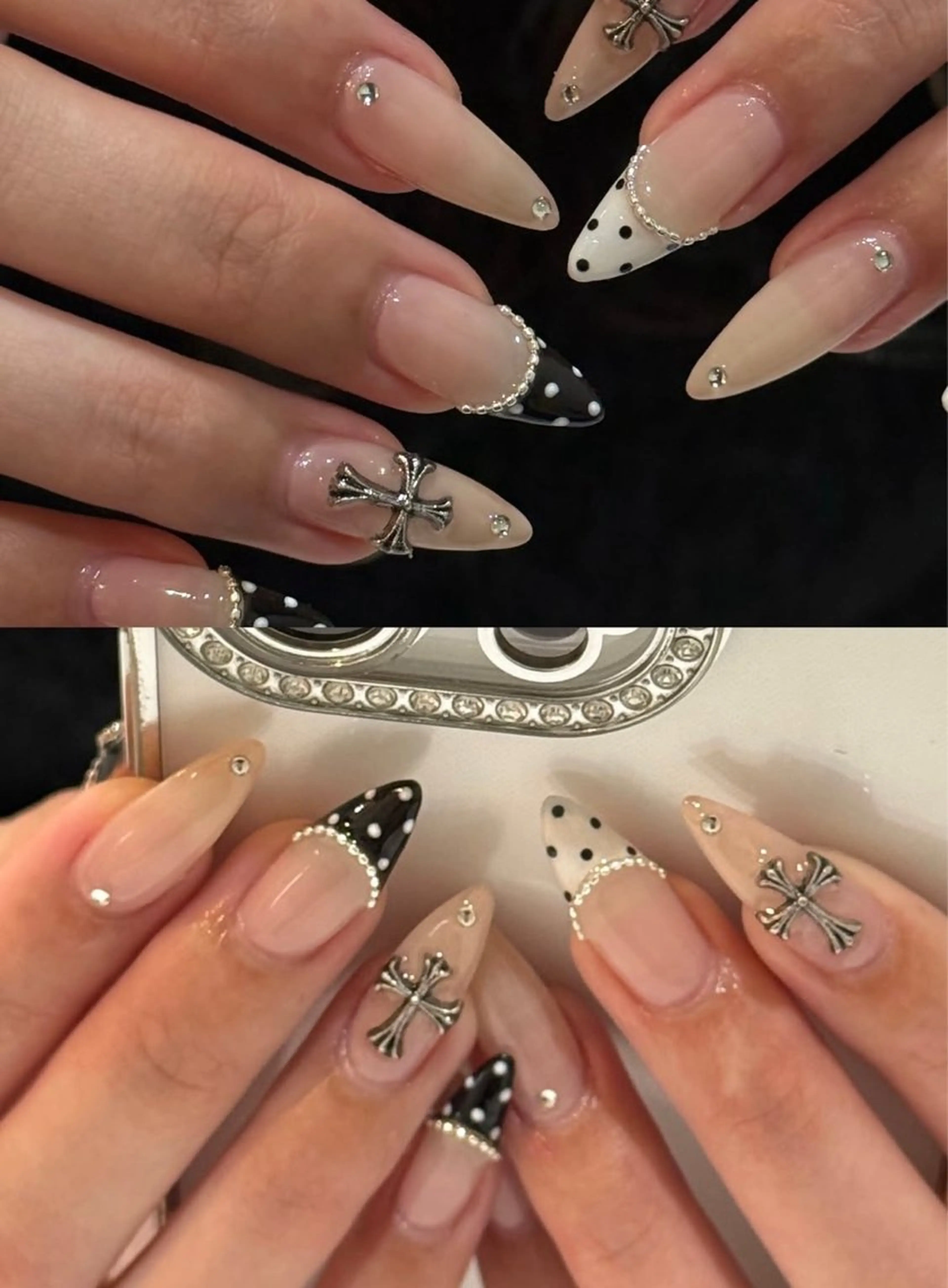 ネイル ハンドネイル NiJi Nailsのネイルデザイン