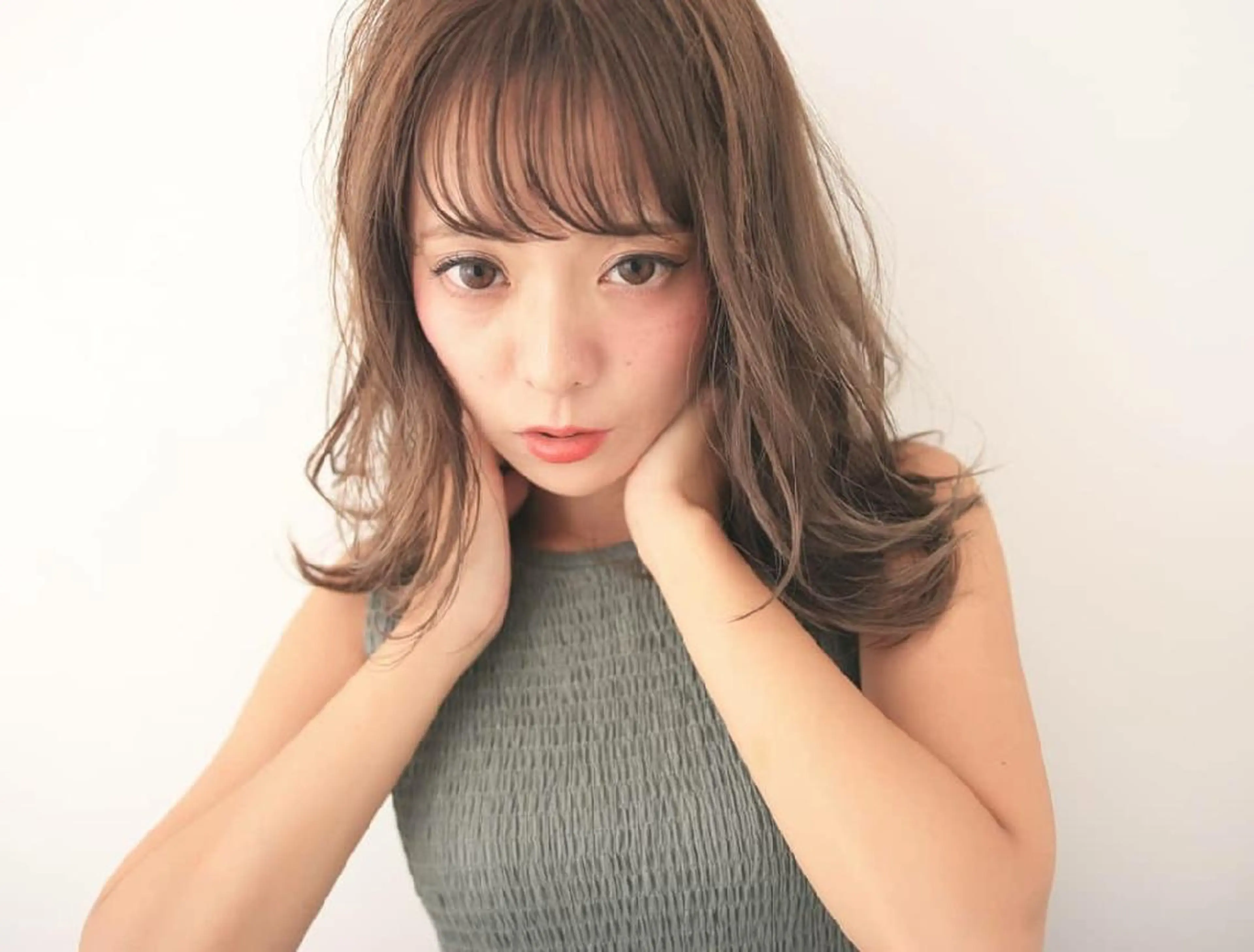 【25歳以下限定】PREMIUMカラーエステ+似合わせカットの写真