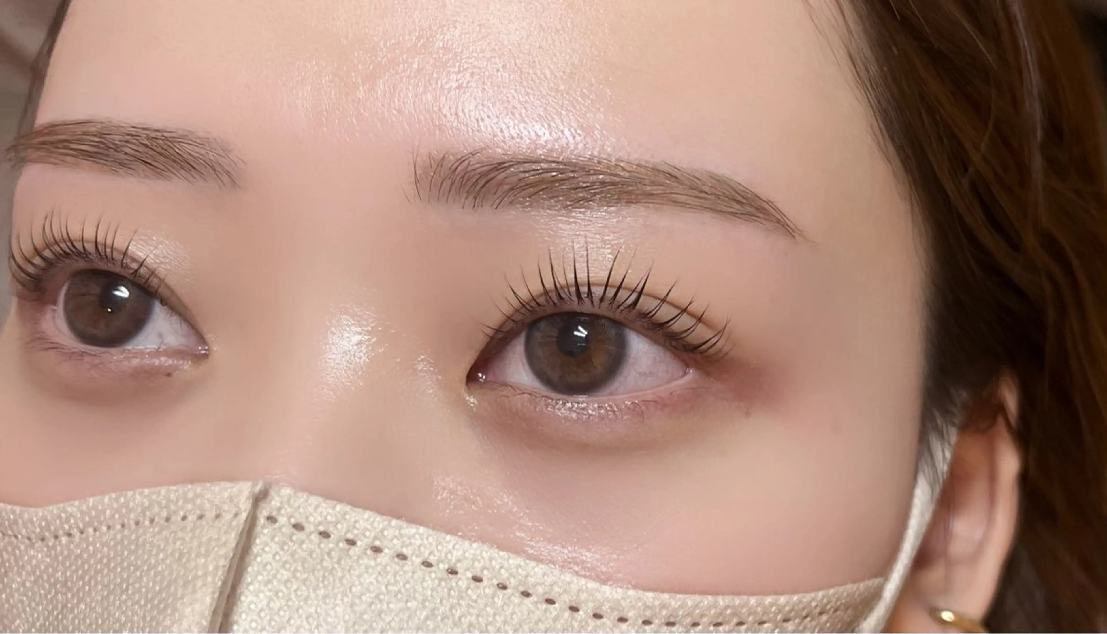 マツエク・マツパ マツパ 岩波 優衣のマツエク・マツパデザイン