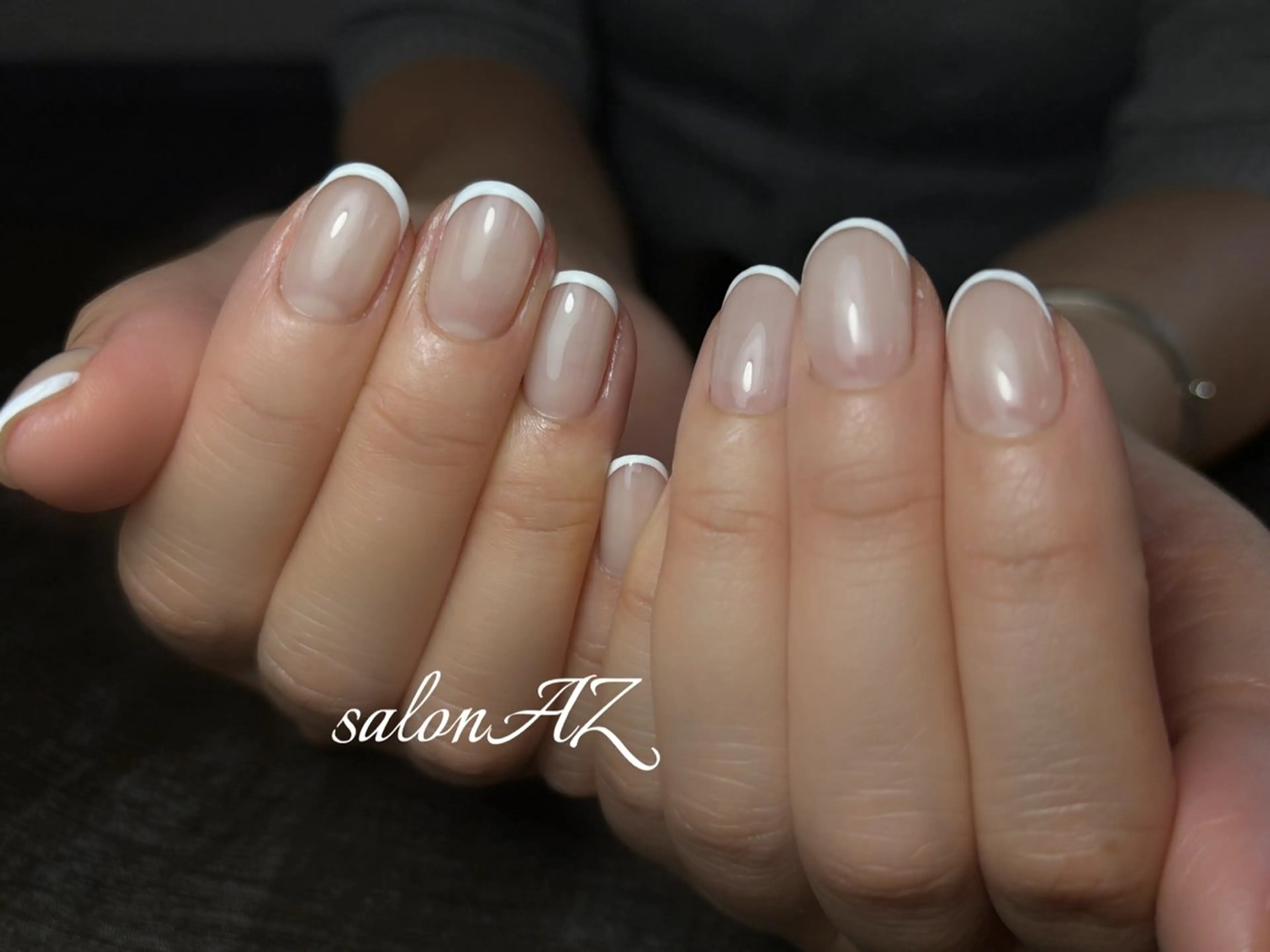 ネイル アートネイル フットネイル フレンチネイル マグネットネイル 持ち込み ハンドネイル salon AZのネイルデザイン