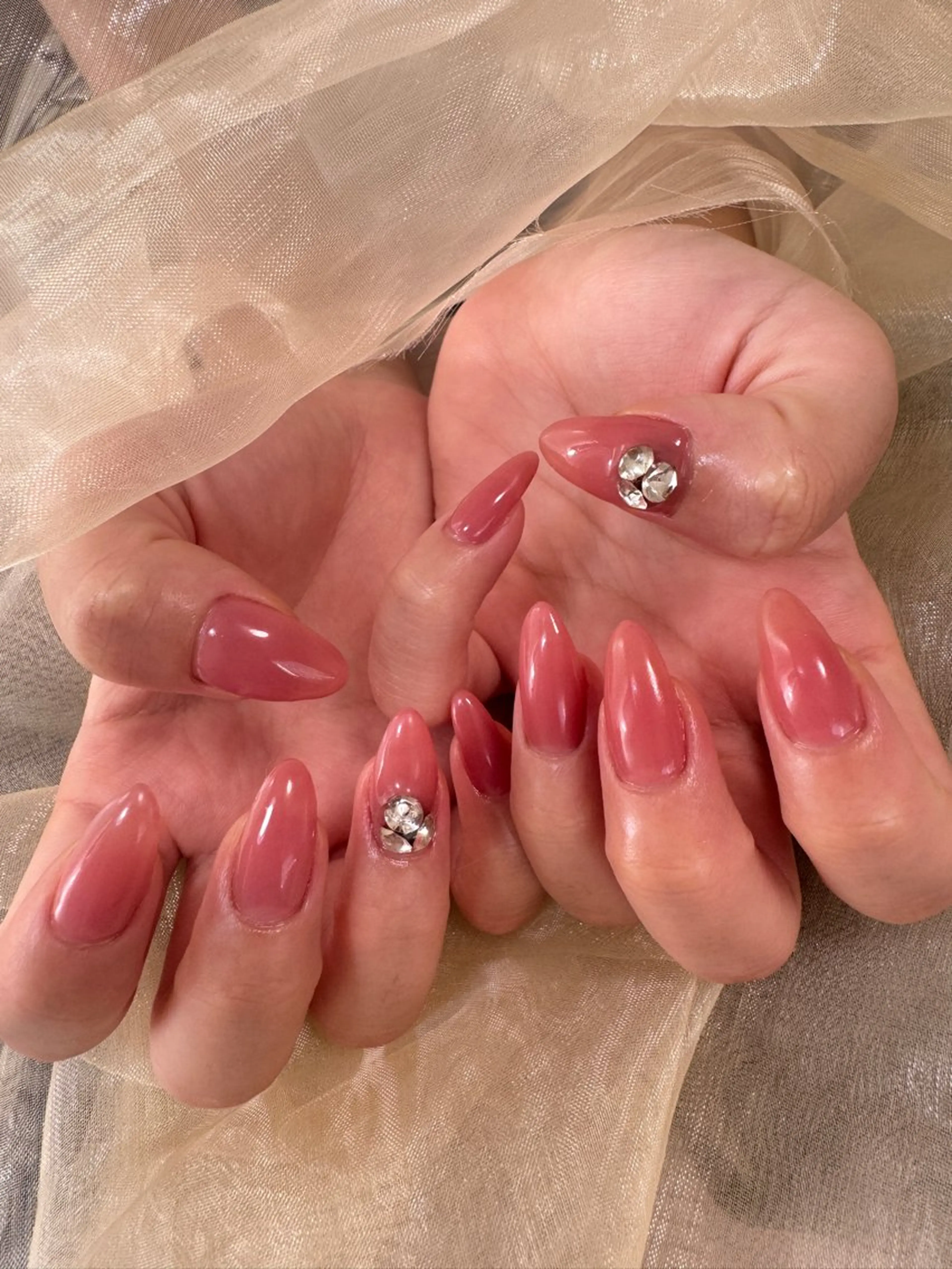 ネイル Girasol YUKIのネイルデザイン