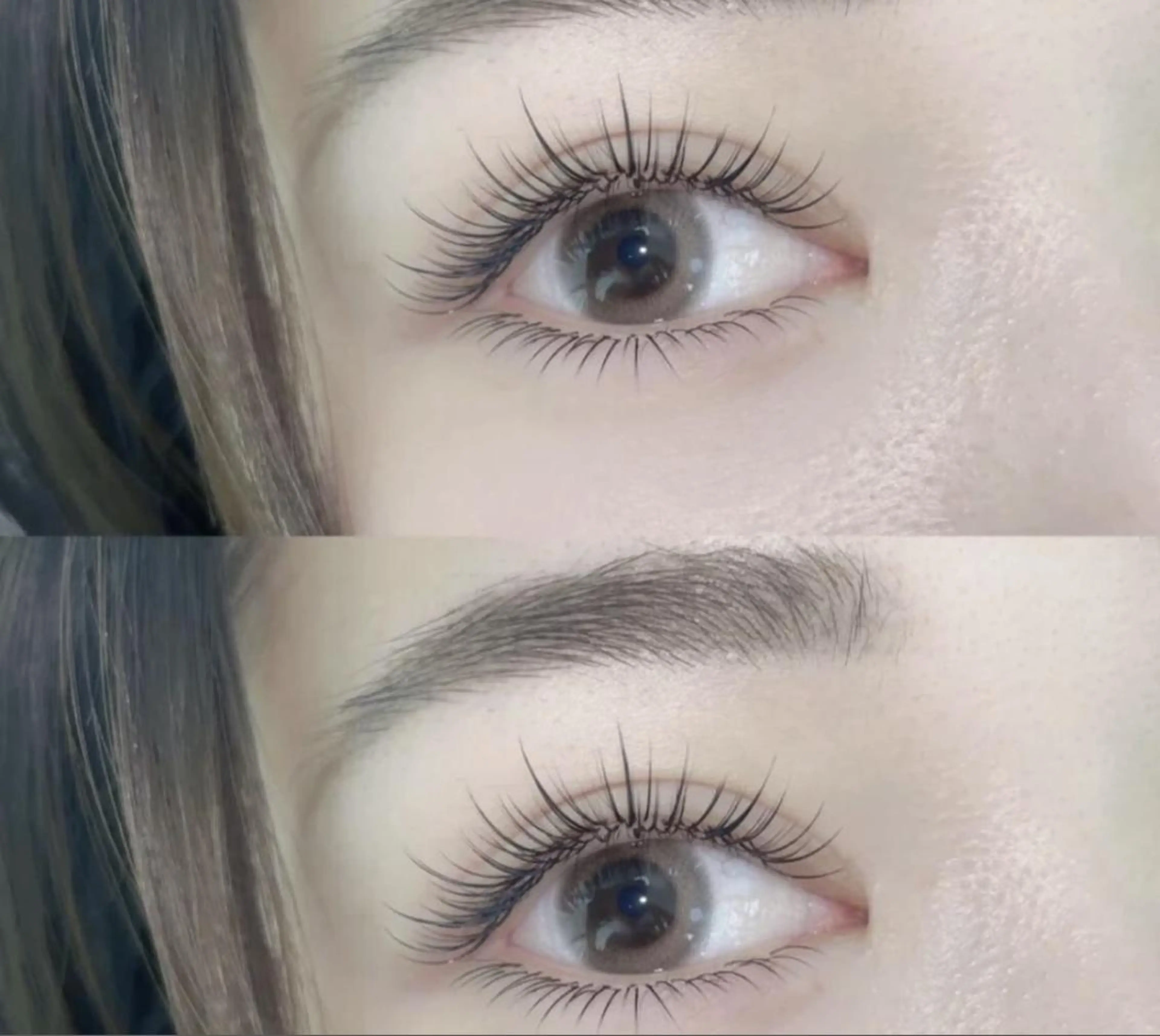 マツエク・マツパ An beauty 3のマツエク・マツパデザイン