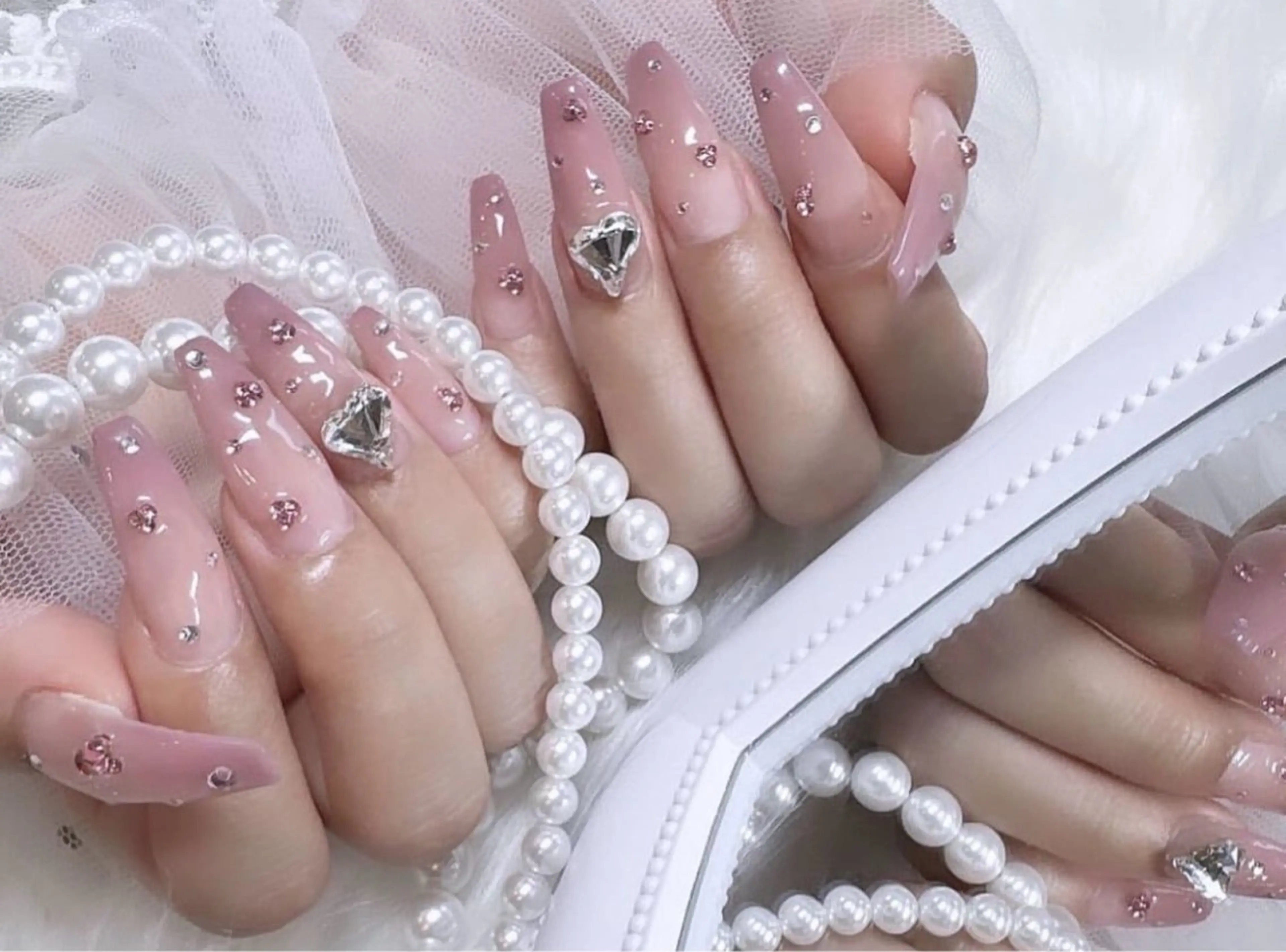 ネイル Rnail ルルのネイルデザイン