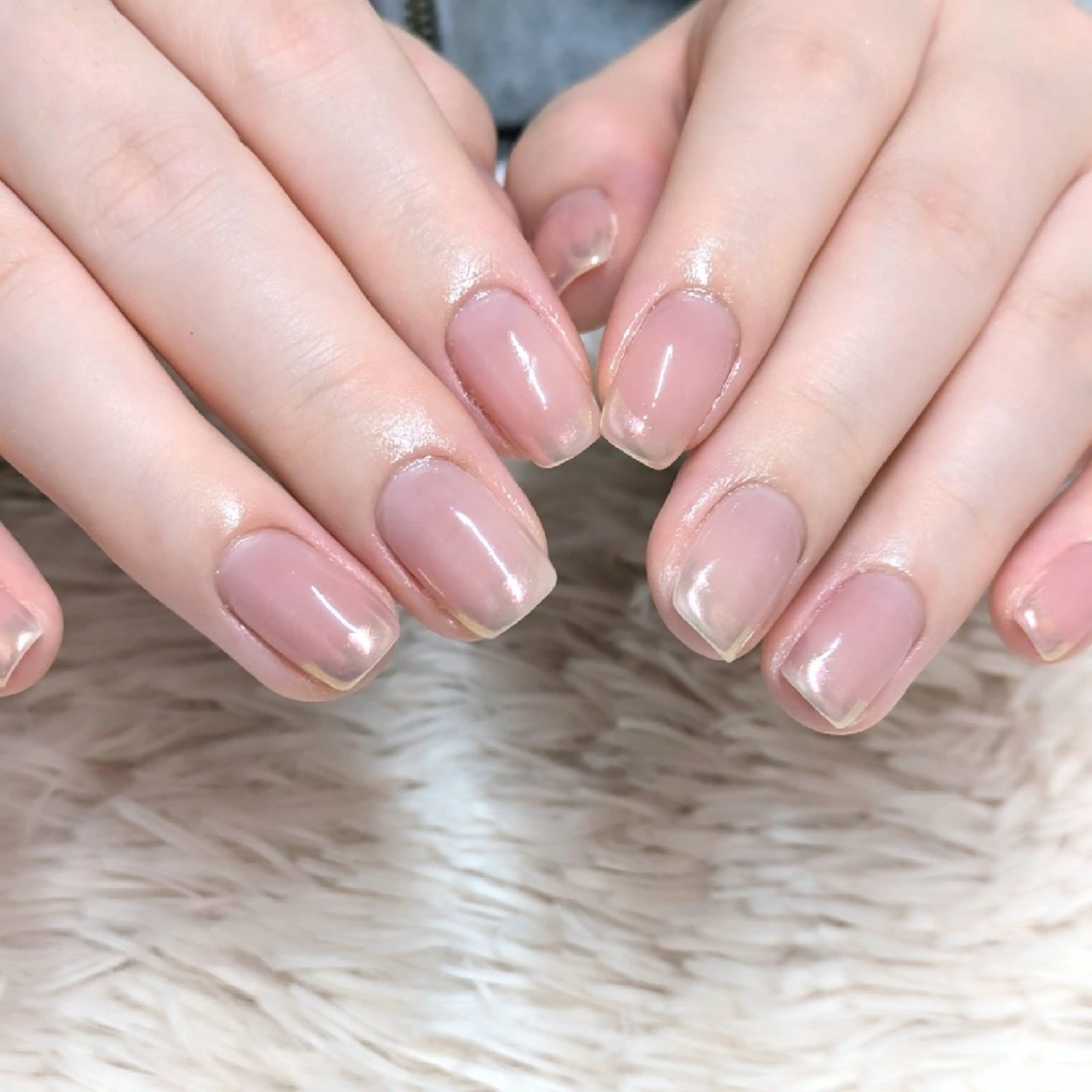 ネイル ハンドネイル 會田 瑠衣のネイルデザイン