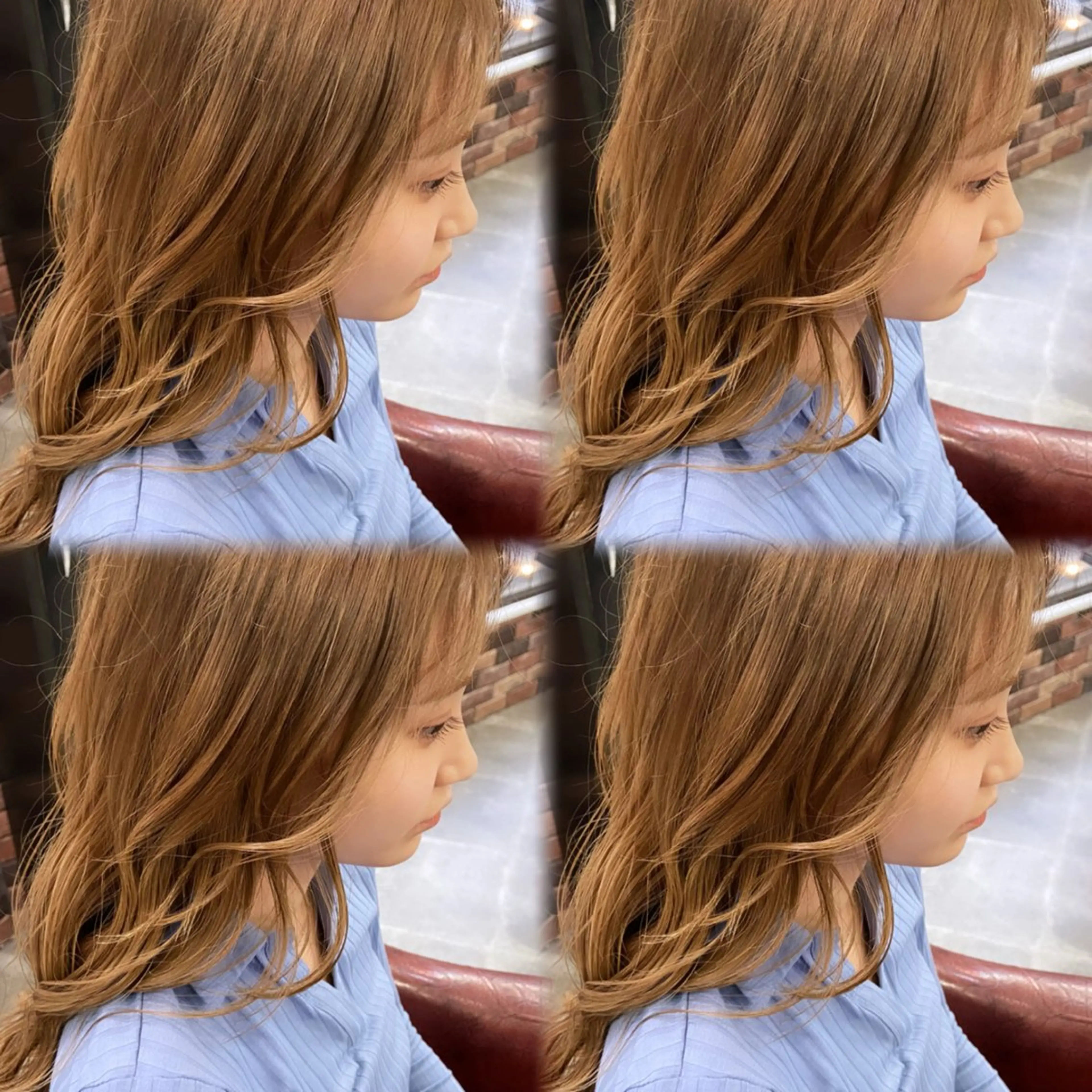 カラー カット ヘアカラー トリートメント 全店売上No.1🏆 ✨深江裕稀のヘアスタイル