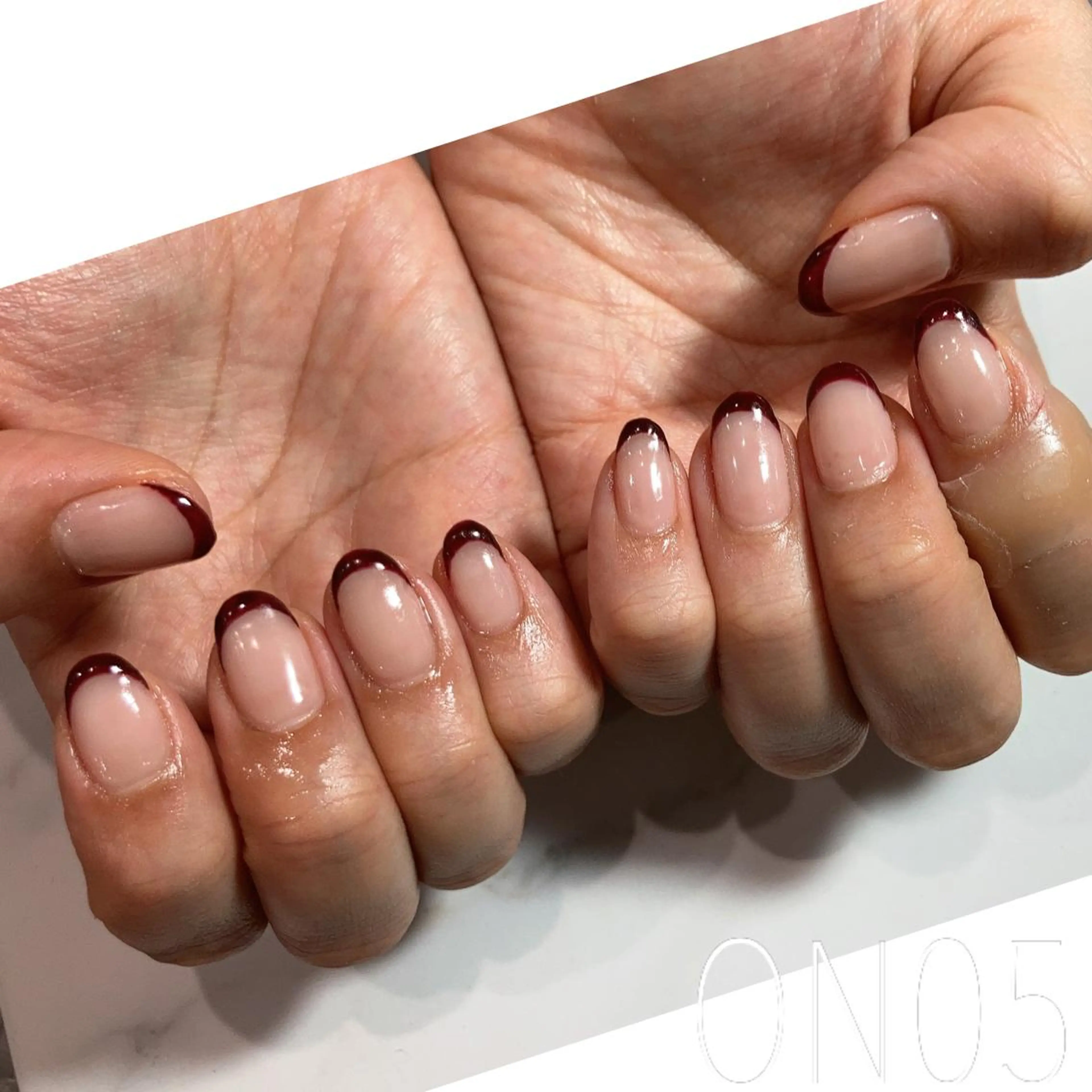 ネイル 園 寛子 （ネイリスト）のネイルデザイン