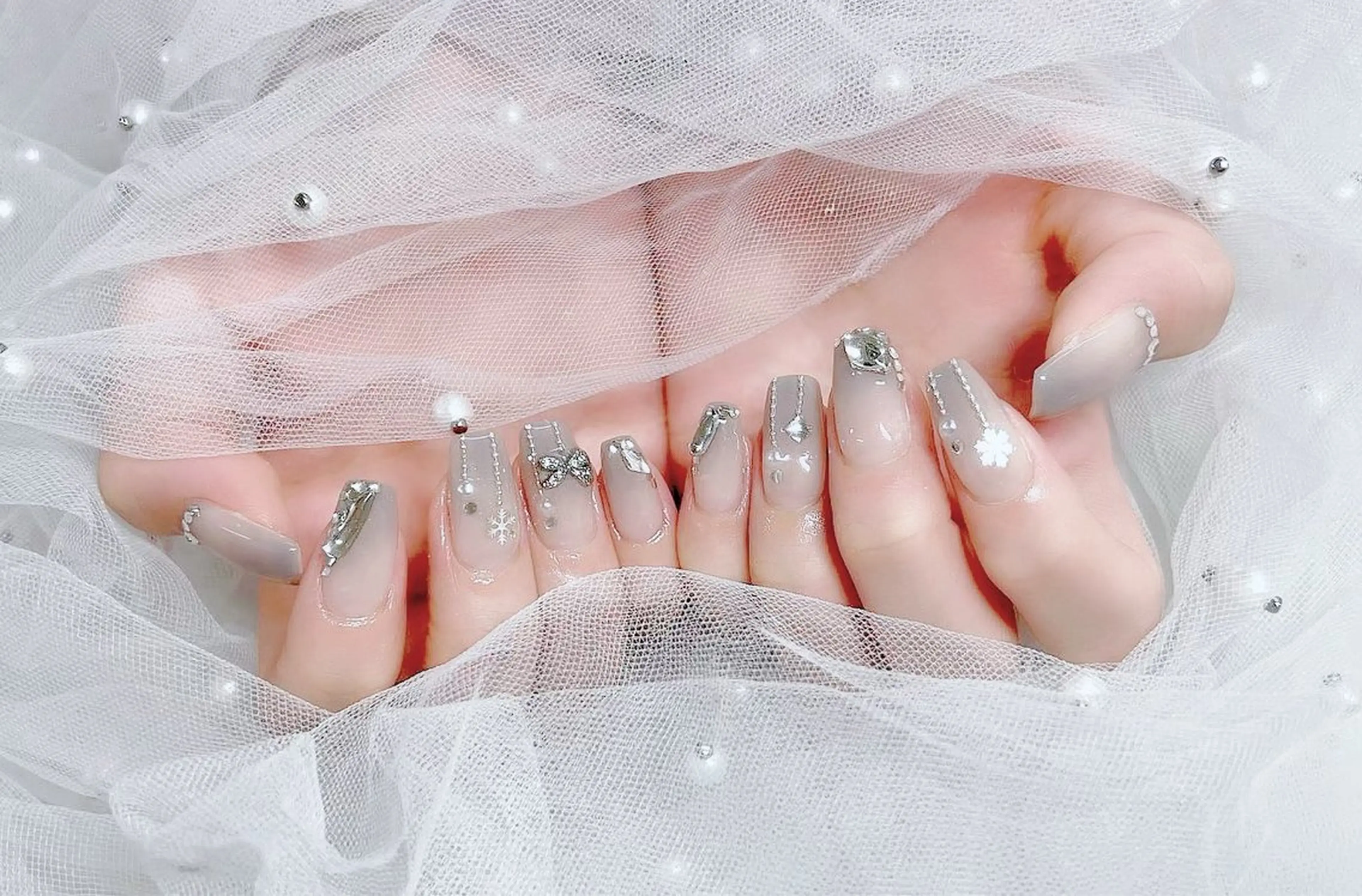 ネイル R salonのネイルデザイン