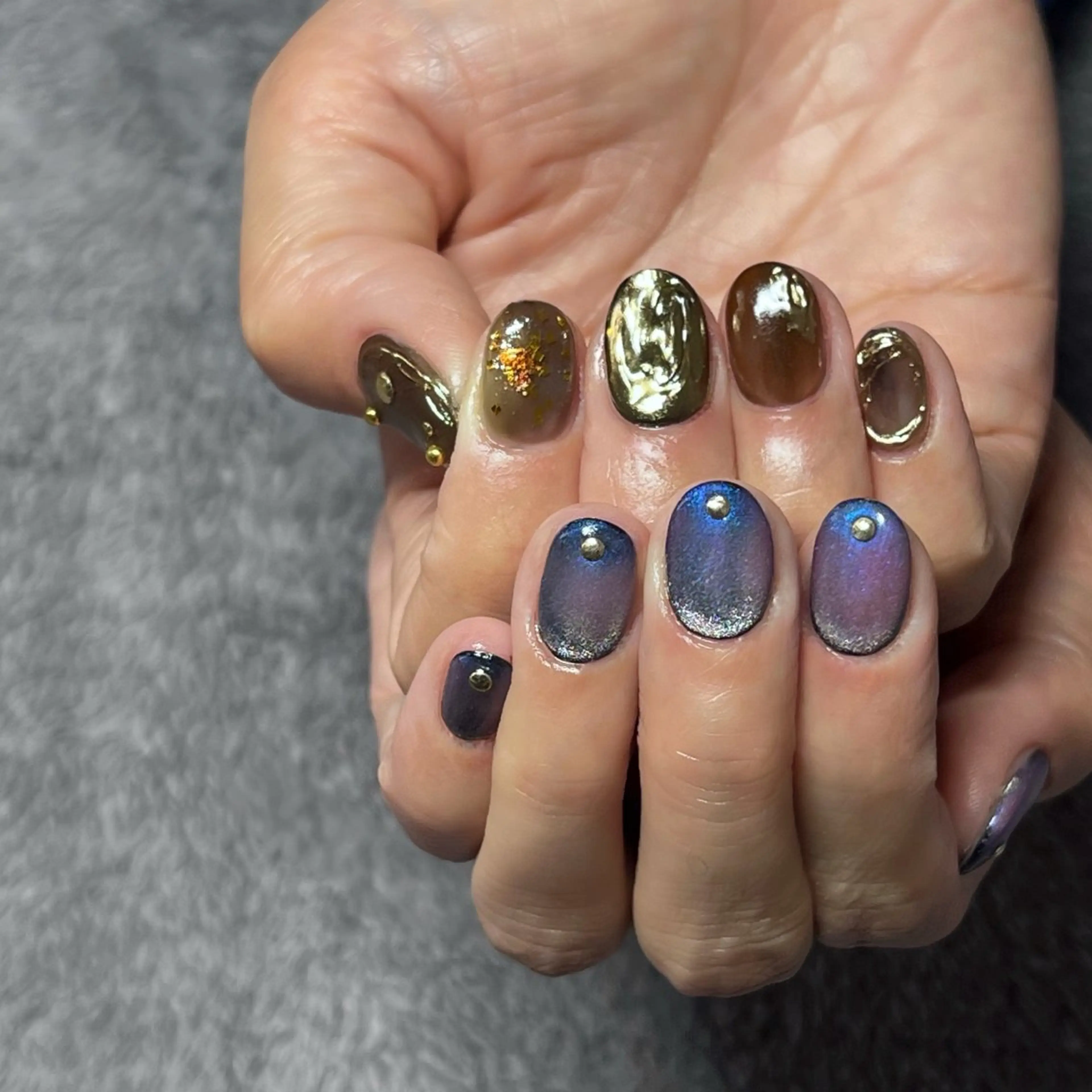 ネイル ハンドネイル ハンドケア u sのネイルデザイン