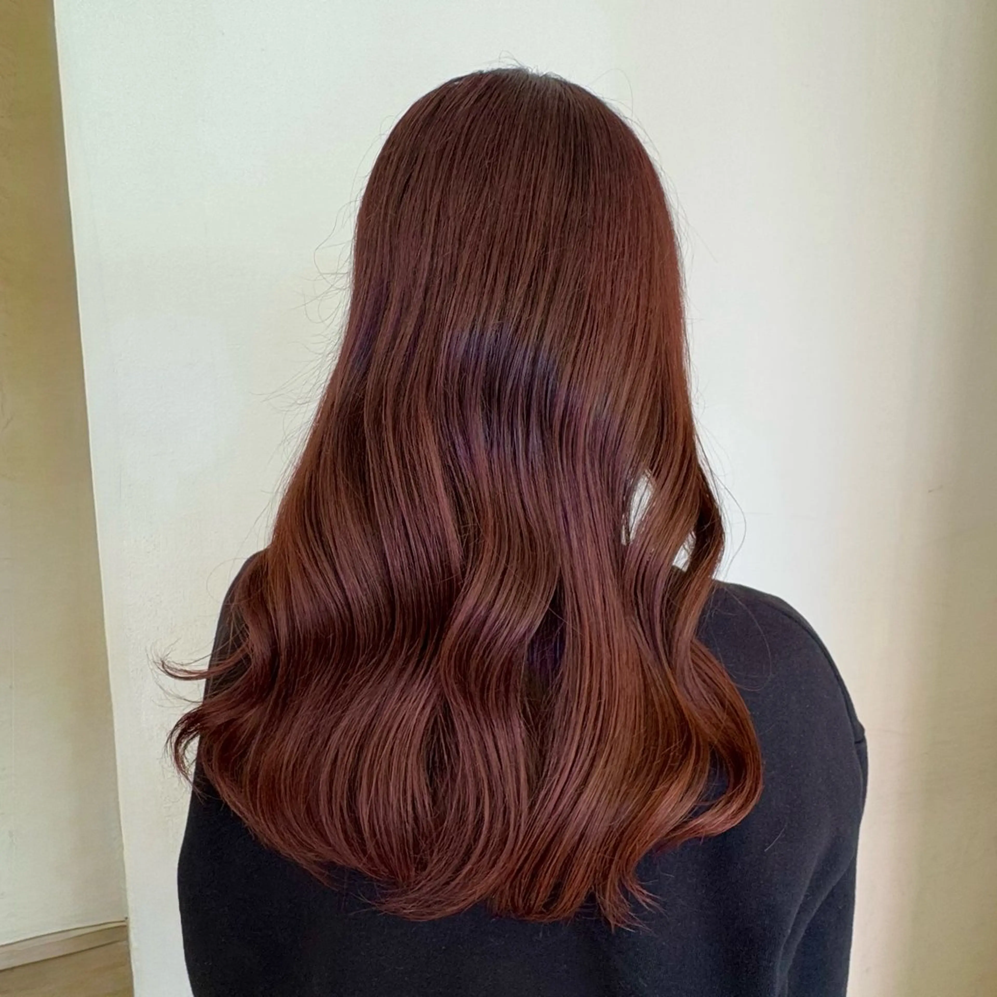 ロング 🎀ゆうな/艶髪/ 透明感カラー🎀のヘアスタイル