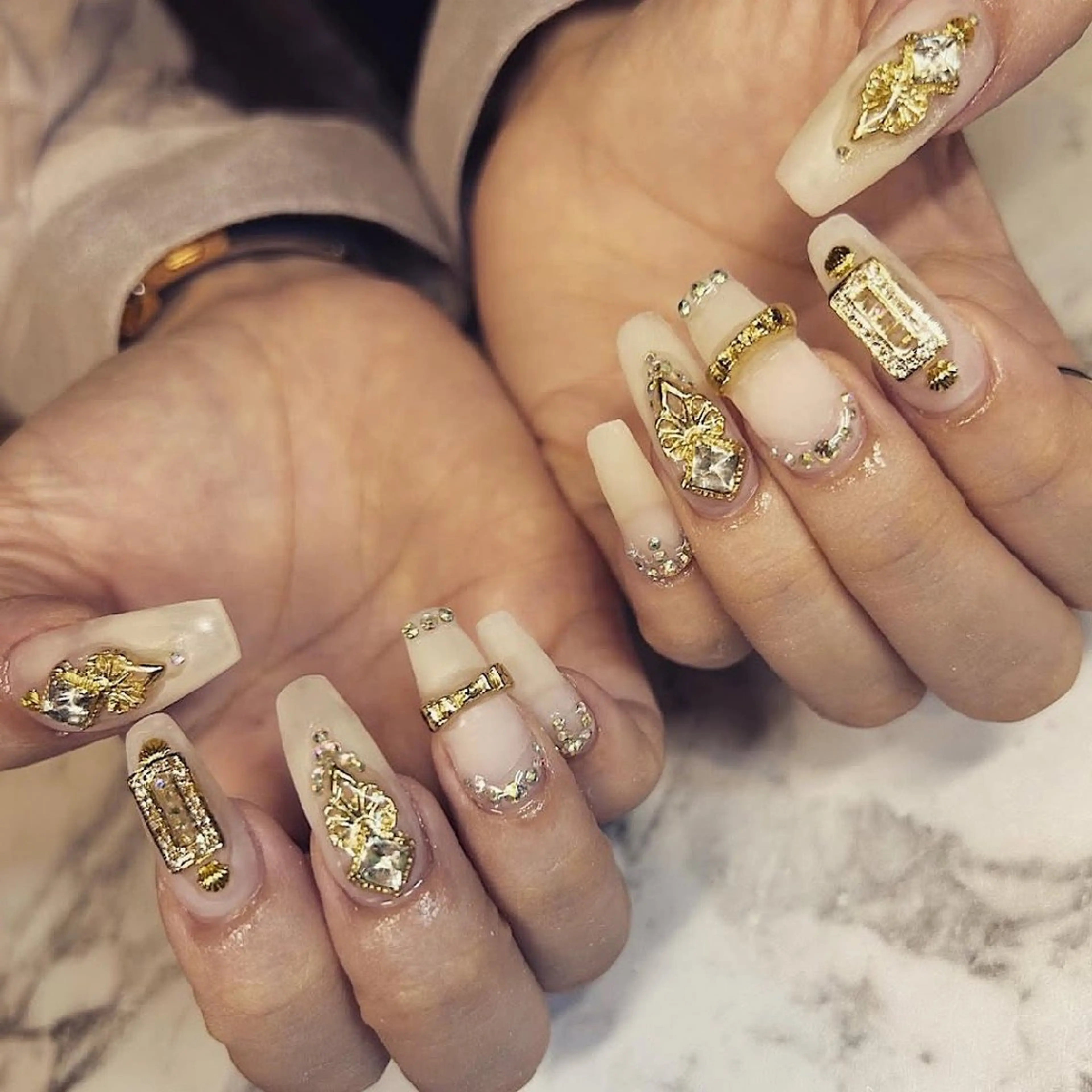 ネイル amour 川崎店のネイルデザイン