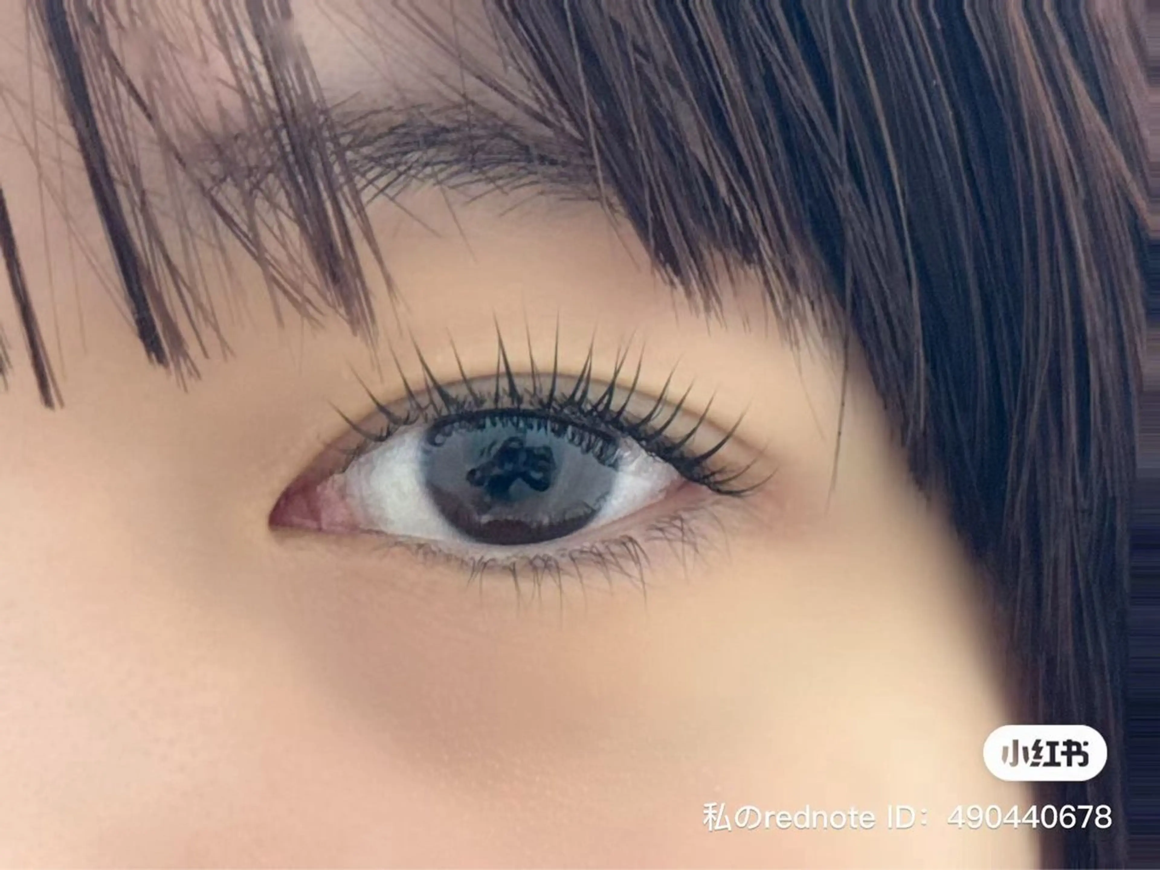 マツエク・マツパ 中野 あかねのマツエク・マツパデザイン