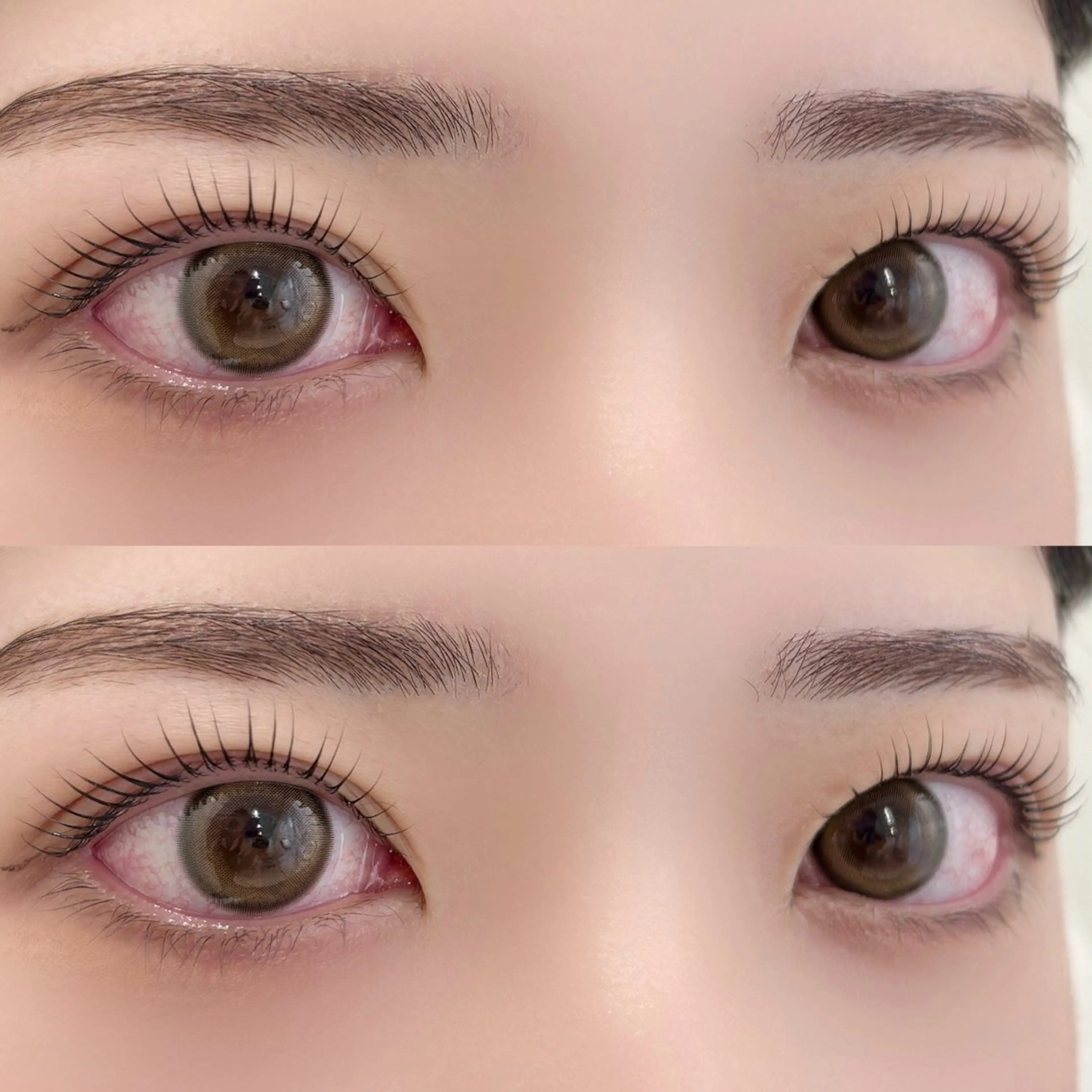 マツエク・マツパ 山岸 まゆかのマツエク・マツパデザイン