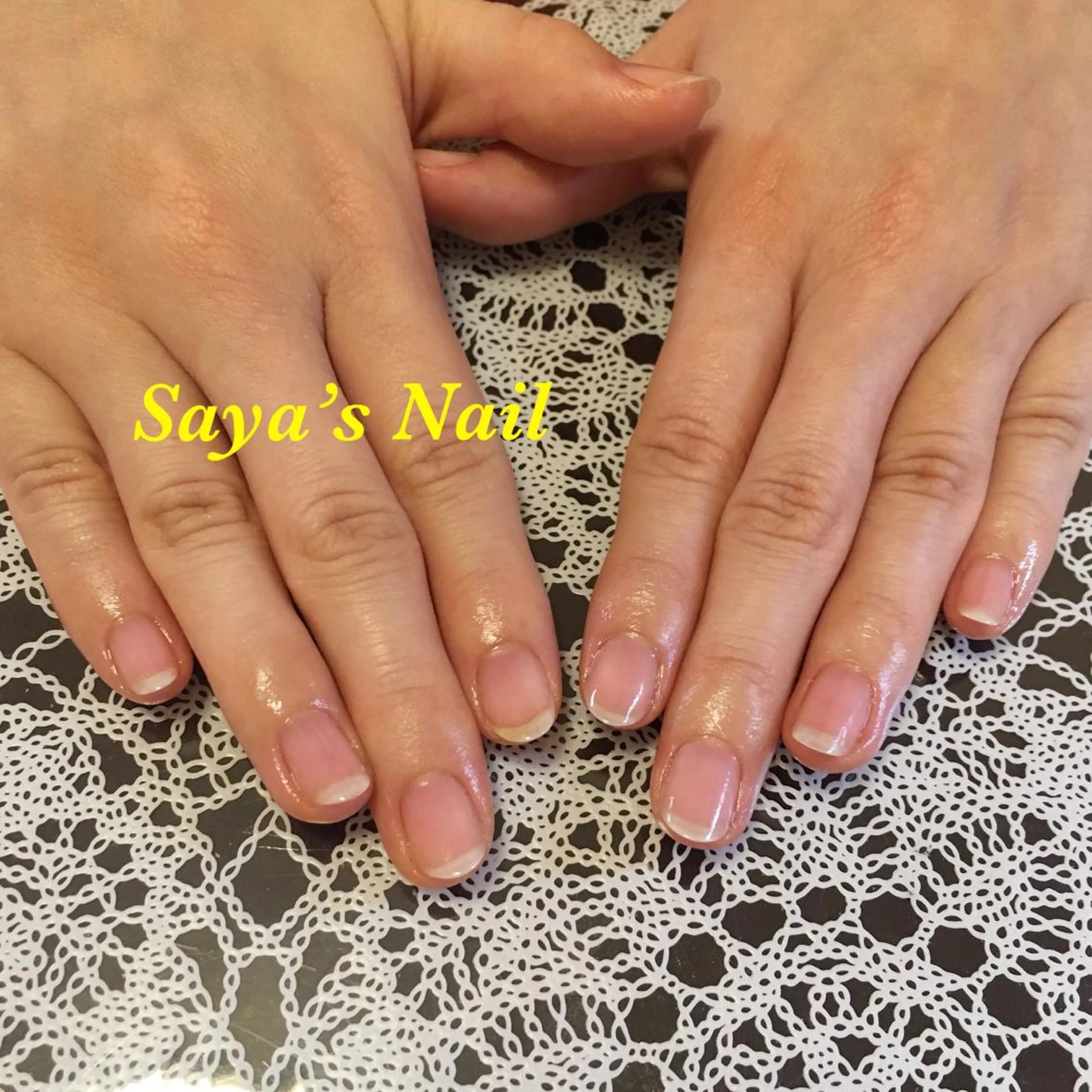 ネイル ジェルネイル SantéNail SAYAKAのネイルデザイン