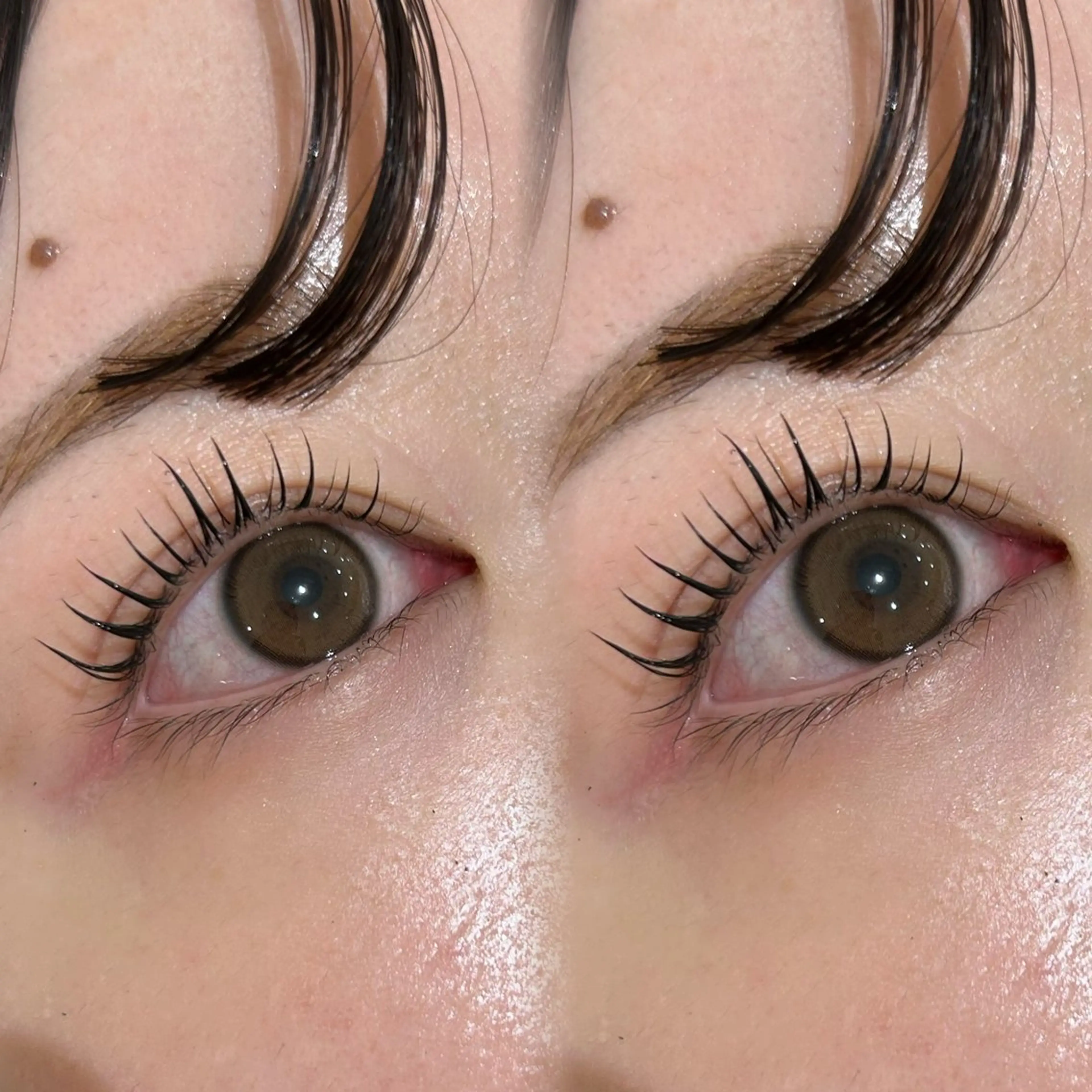 マツエク・マツパ Bianca赤羽 Takahashiのマツエク・マツパデザイン