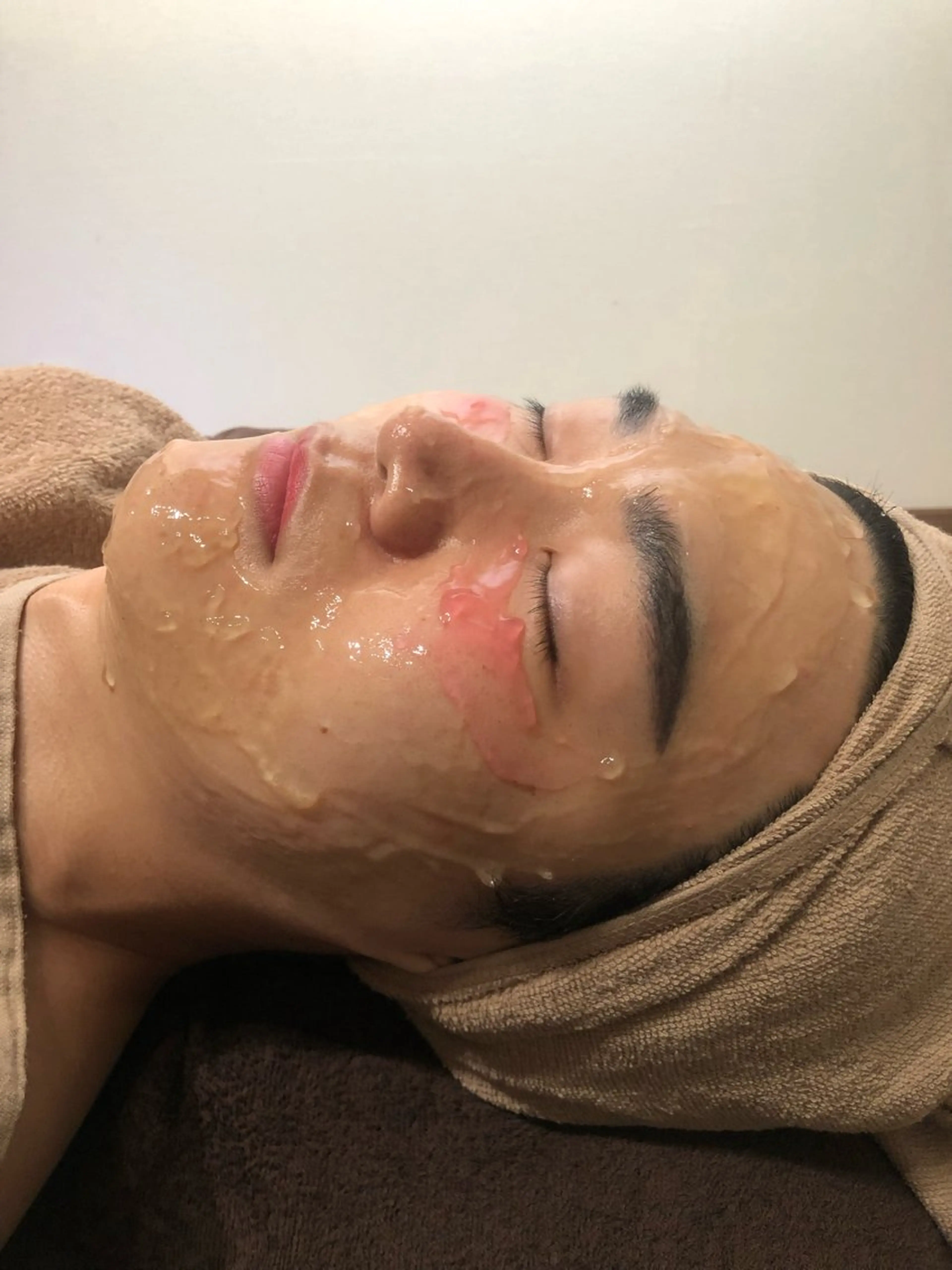 メンズ 安眠ヘッドスパ整体 🌿白金/目黒/鈴木のエステ・リラクイメージ