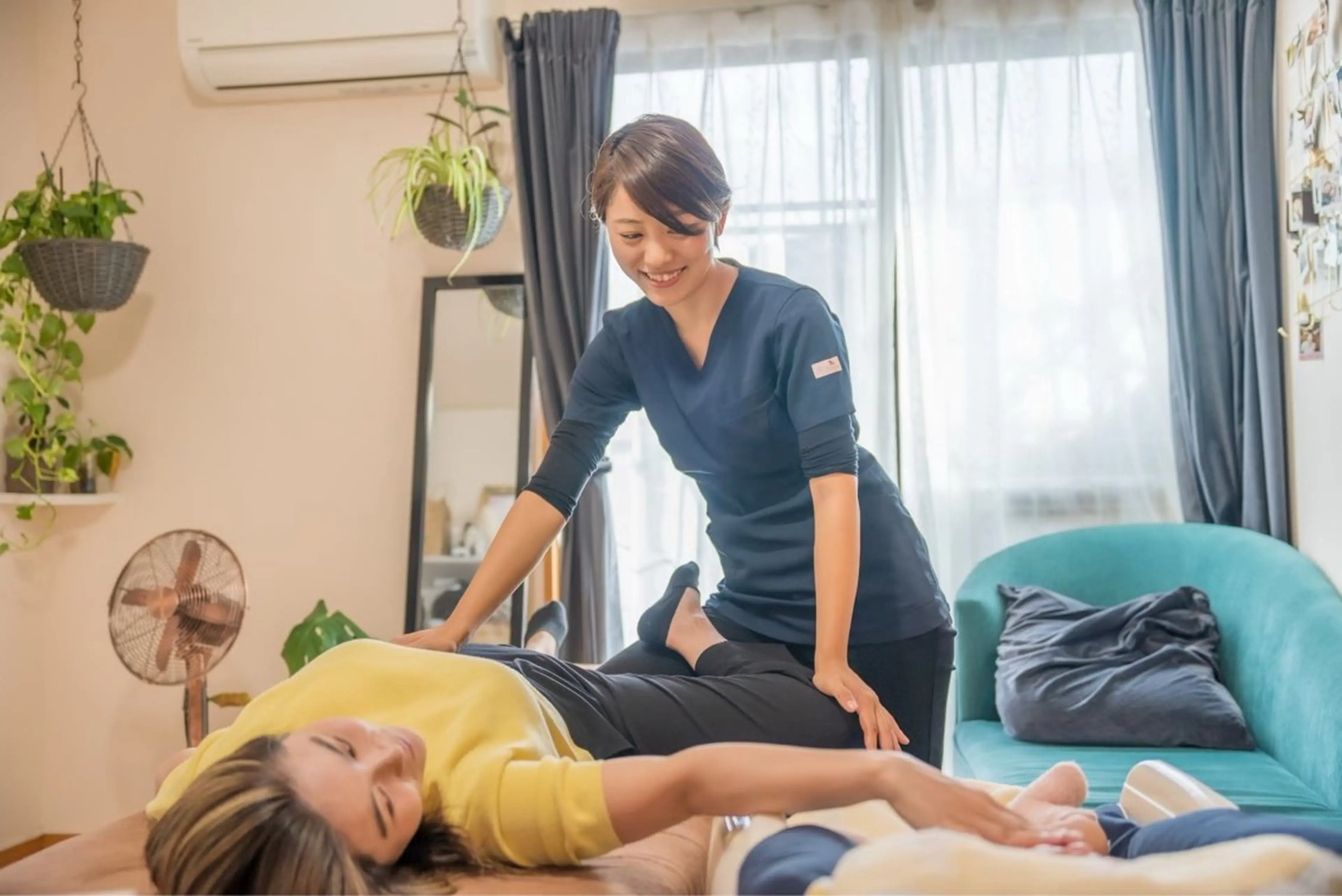 リラク 鍼灸サロンSolare所属・佃 実沙/鍼灸師のエステ・リラクイメージ