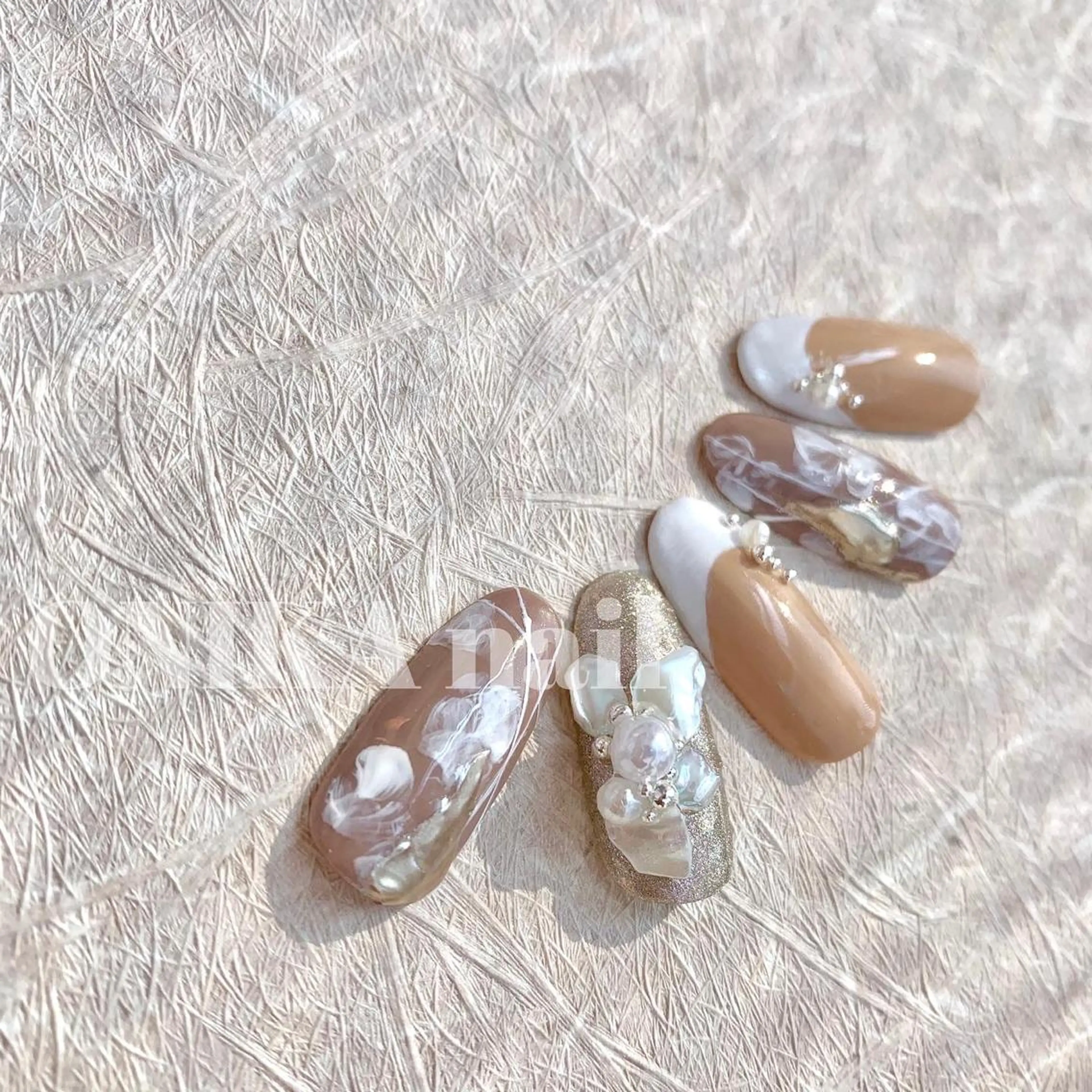 ネイル ONIKA Nail 表参道A4徒歩3分のネイルデザイン