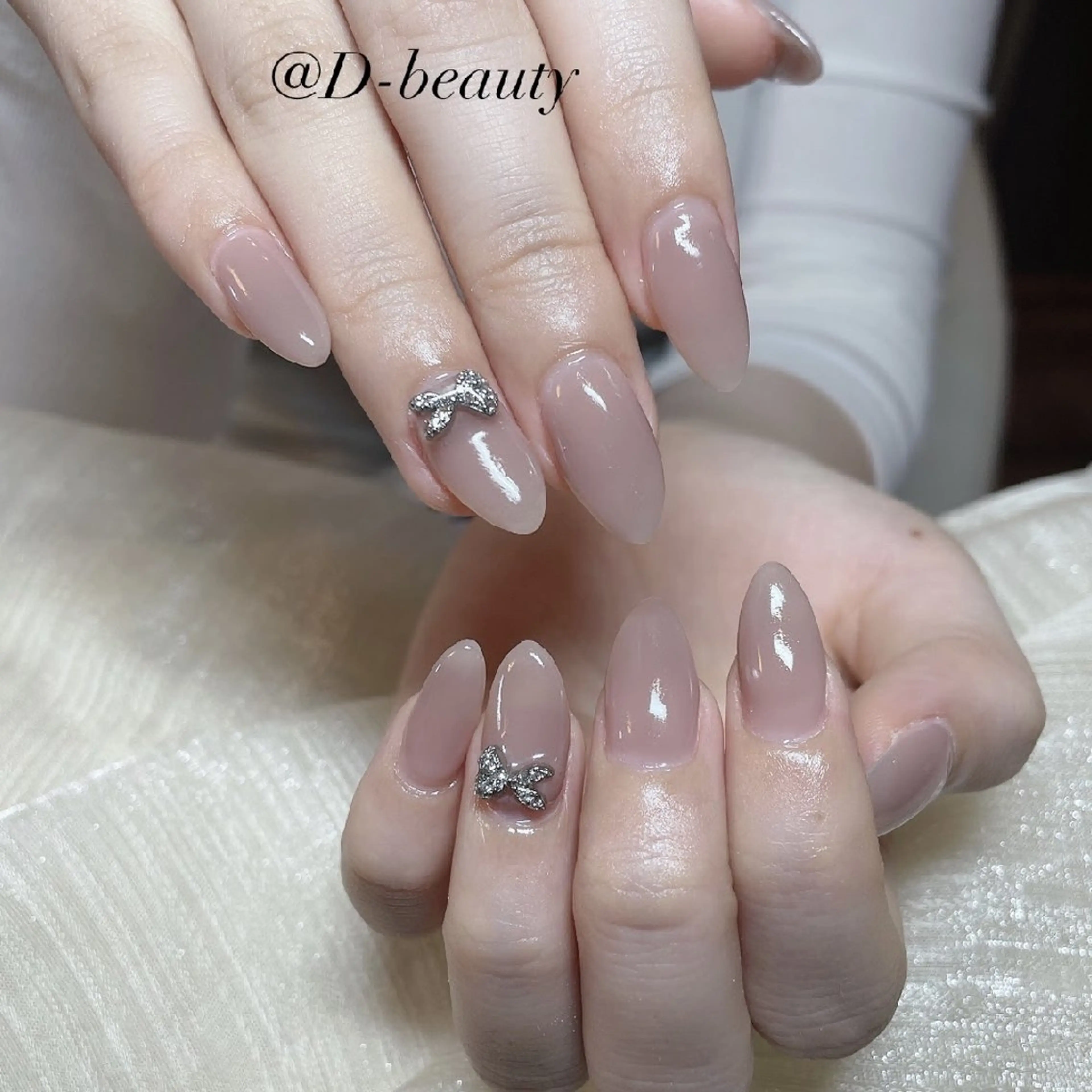 ネイル ハンドネイル スカルプ専門店 Ｄ-Beautyのネイルデザイン