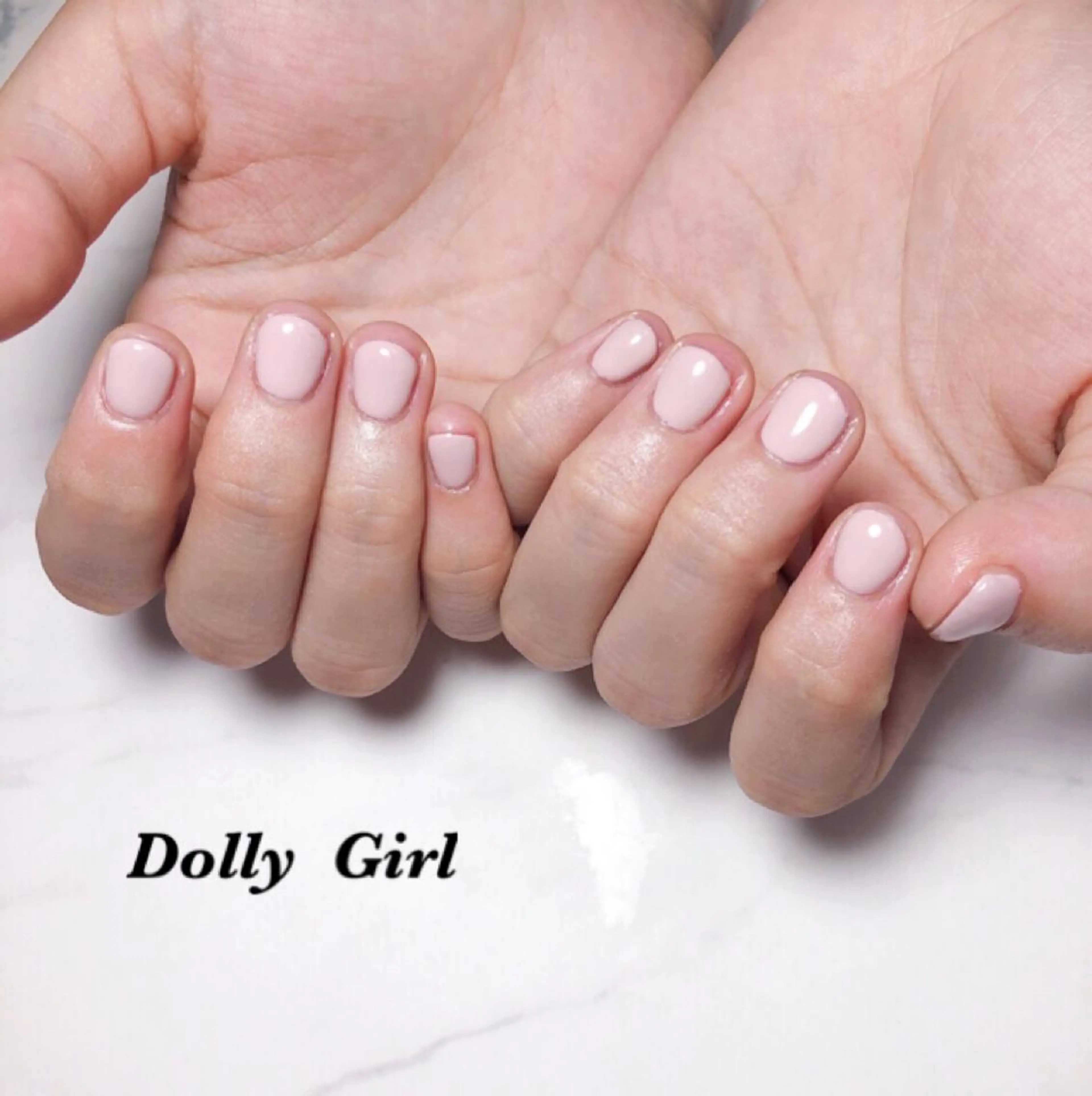 ネイル DollyGirl KYOKOのネイルデザイン