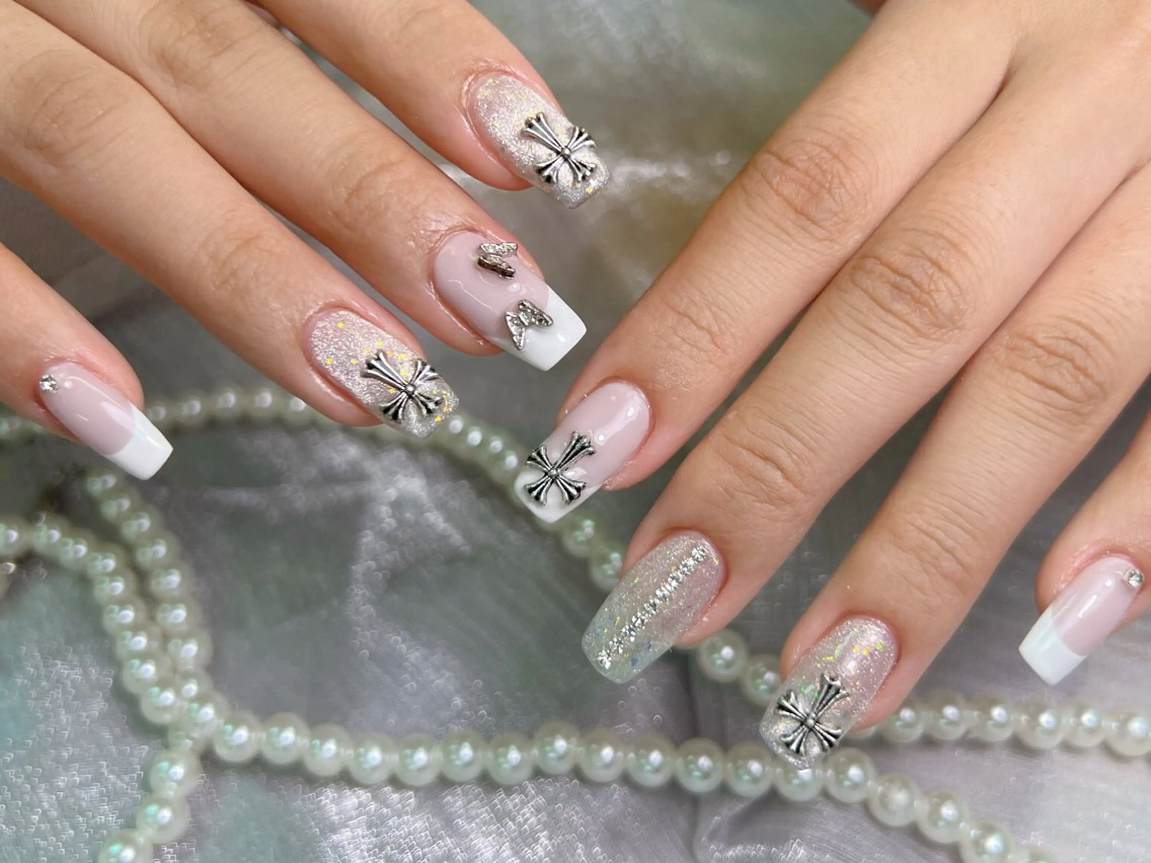 ネイル ハンドネイル lucky nail 歌舞伎町のネイルデザイン