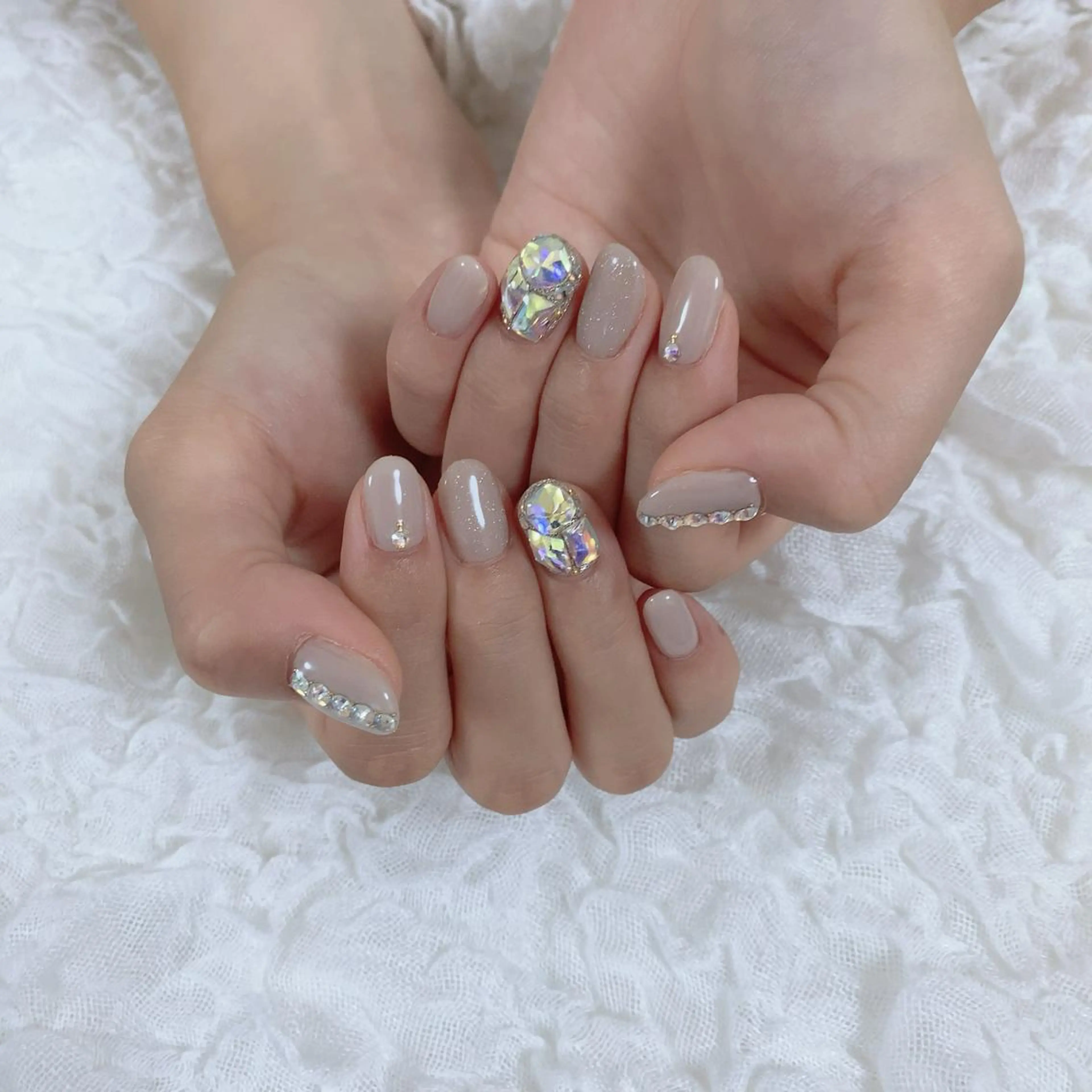 ネイル SOL NAILのネイルデザイン