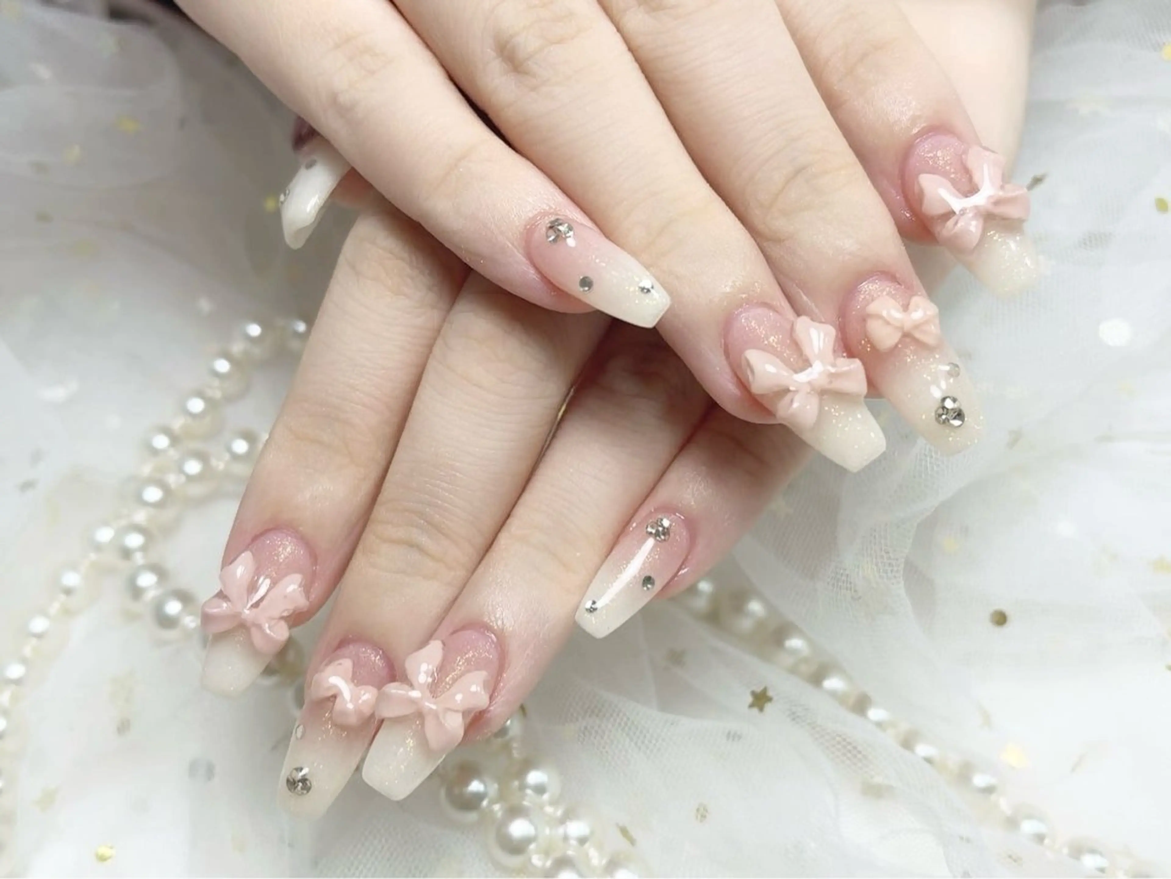 ネイル ジョリ kasumi🌹💅のネイルデザイン