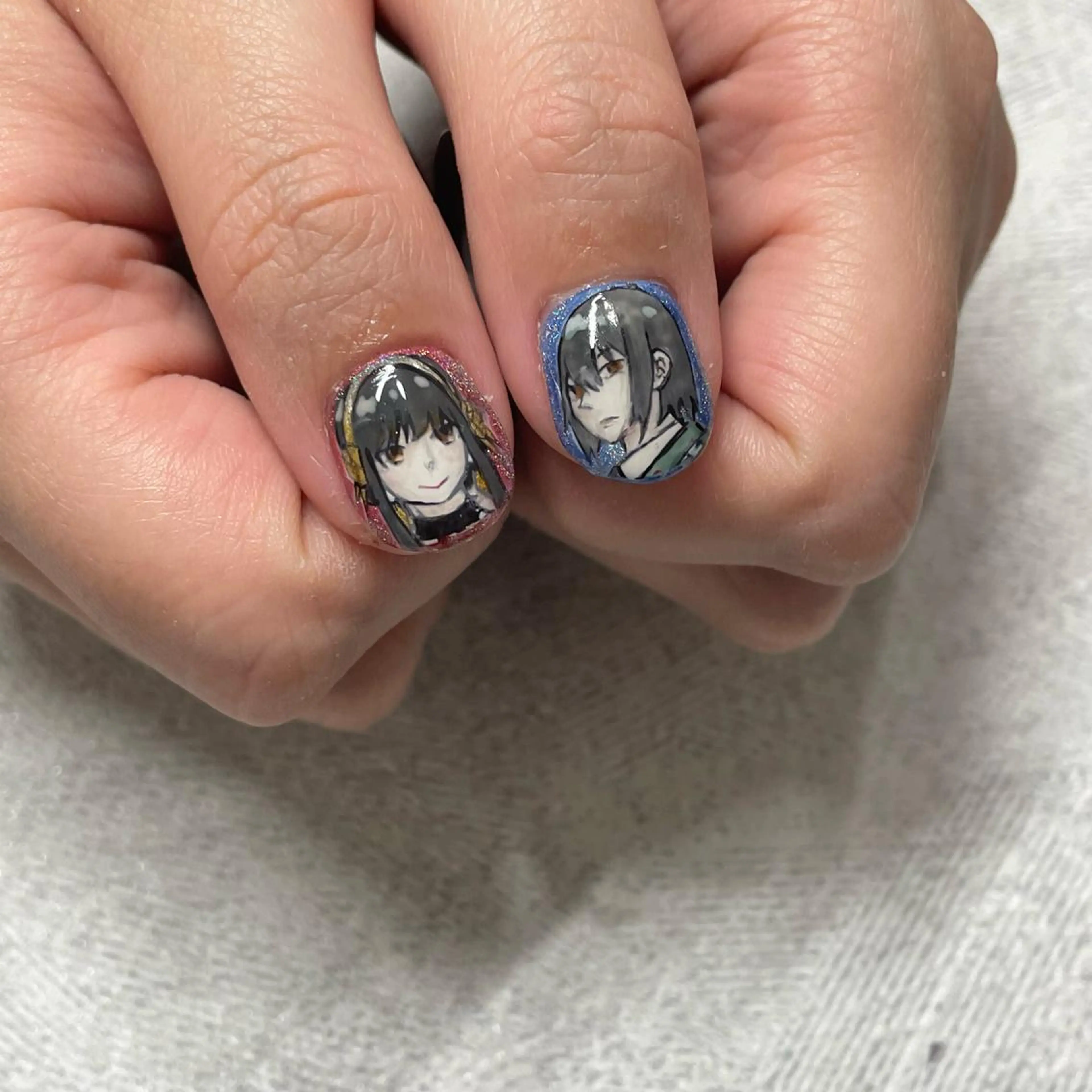 ネイル nailsalon SuMILEのネイルデザイン