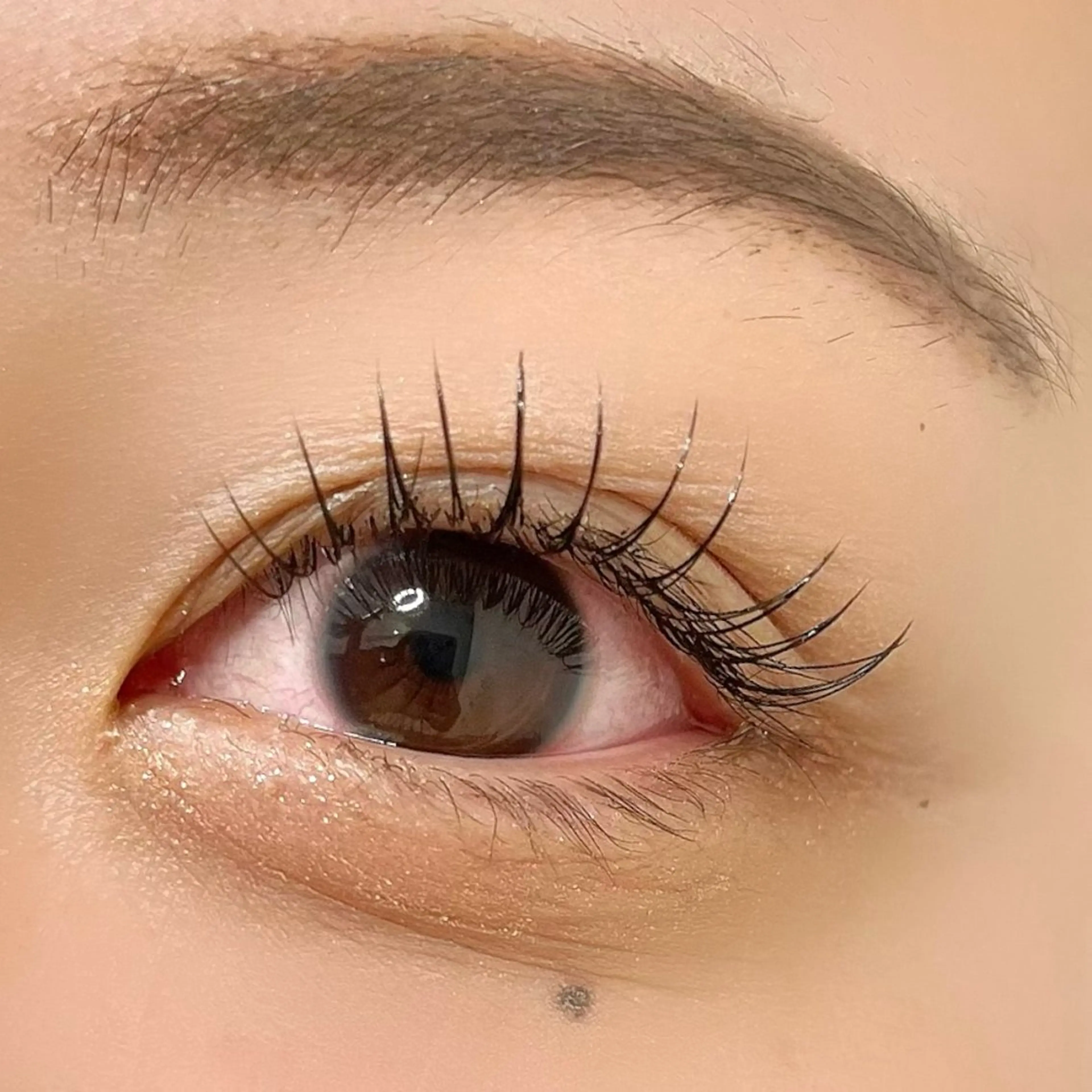 マツエク・マツパ Rediant 🌼 eyelashのマツエク・マツパデザイン