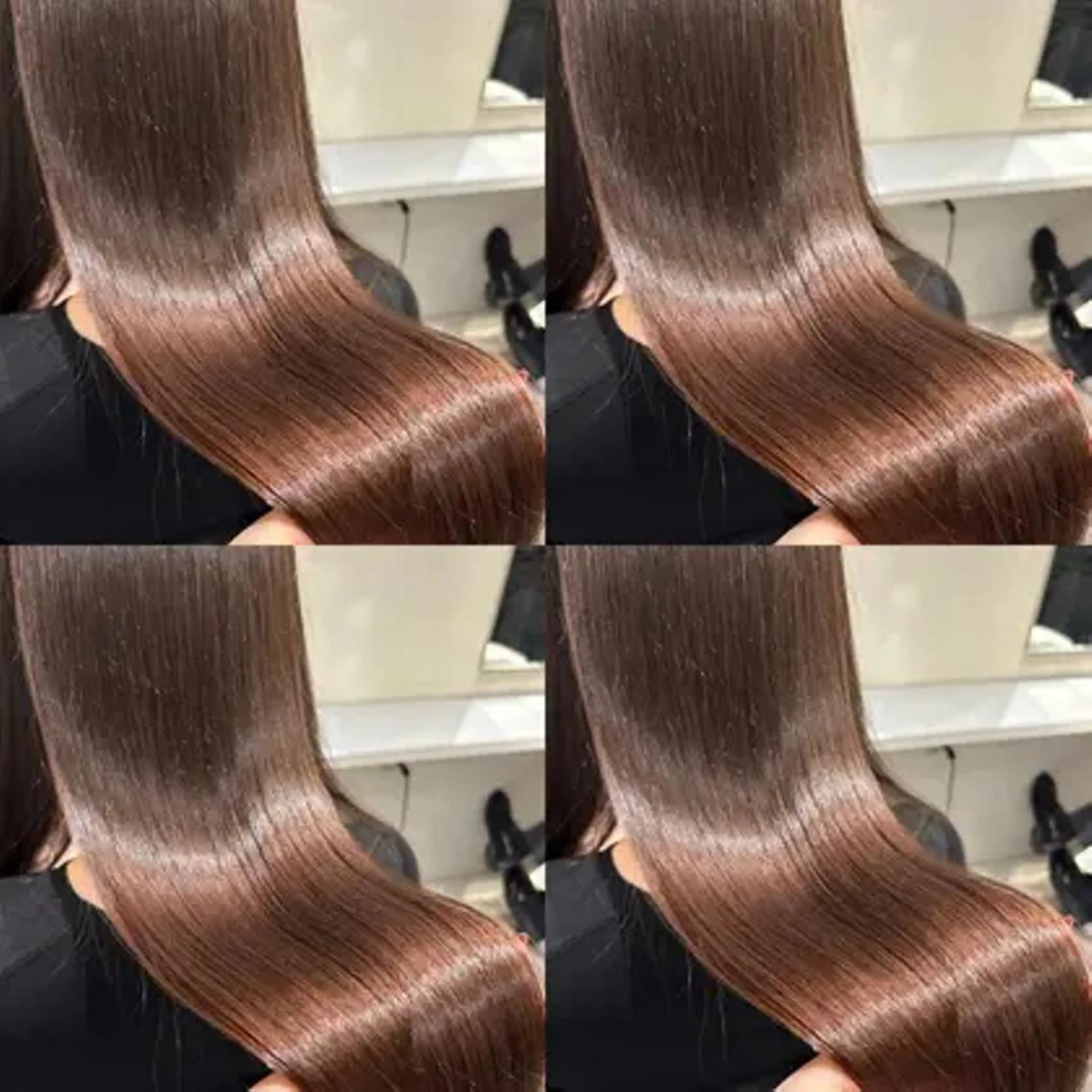 ロング カラー ✨髪質改善特化サロン ✨グシユキヤ✨のヘアスタイル