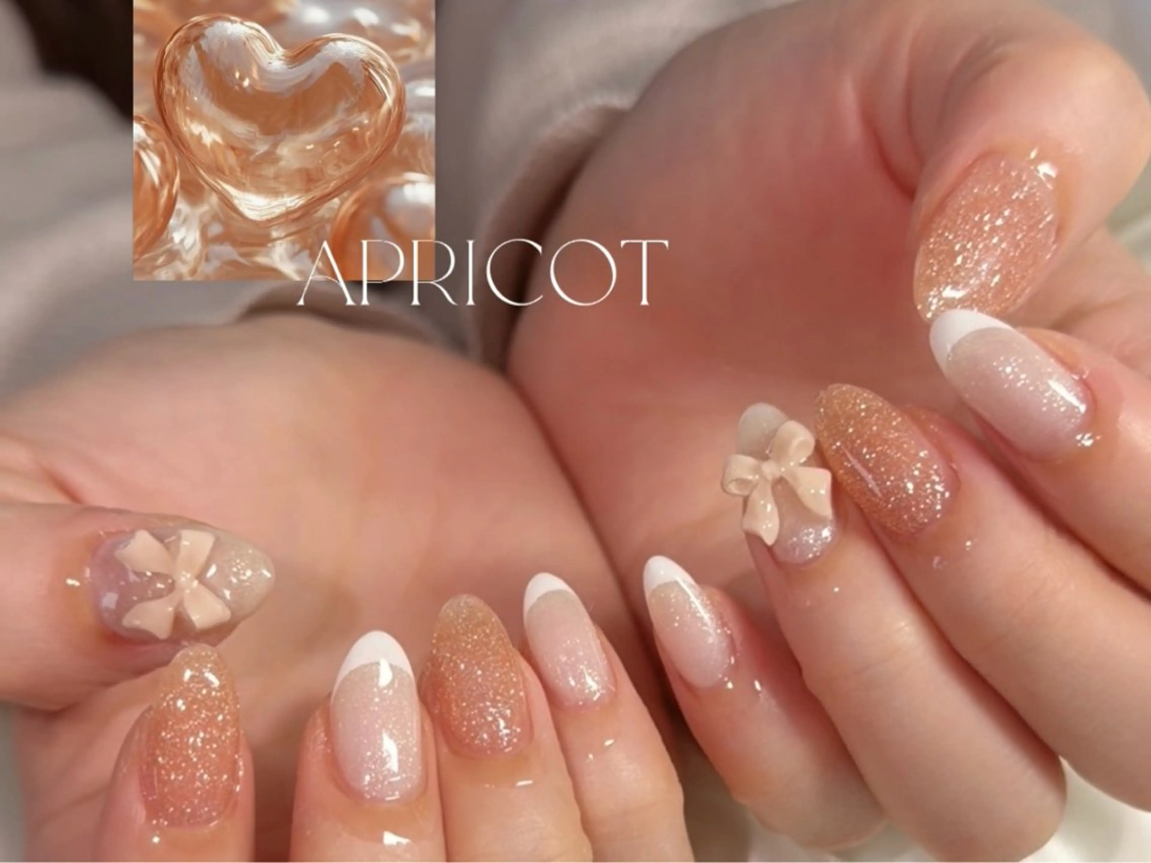 ネイル 非対面ネイルサロン Eveのネイルデザイン