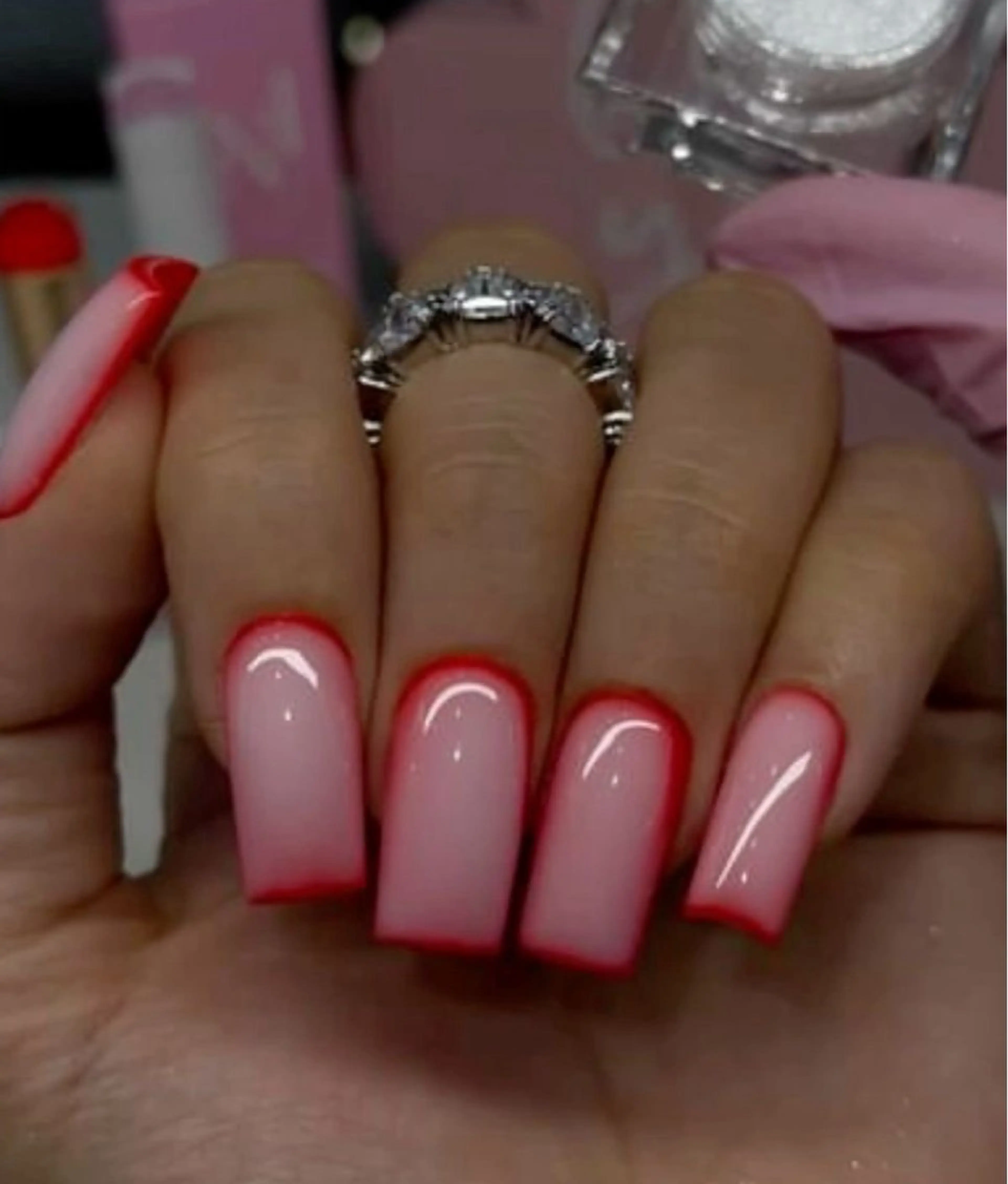 ネイル ハンドネイル Ri-e's nailのネイルデザイン