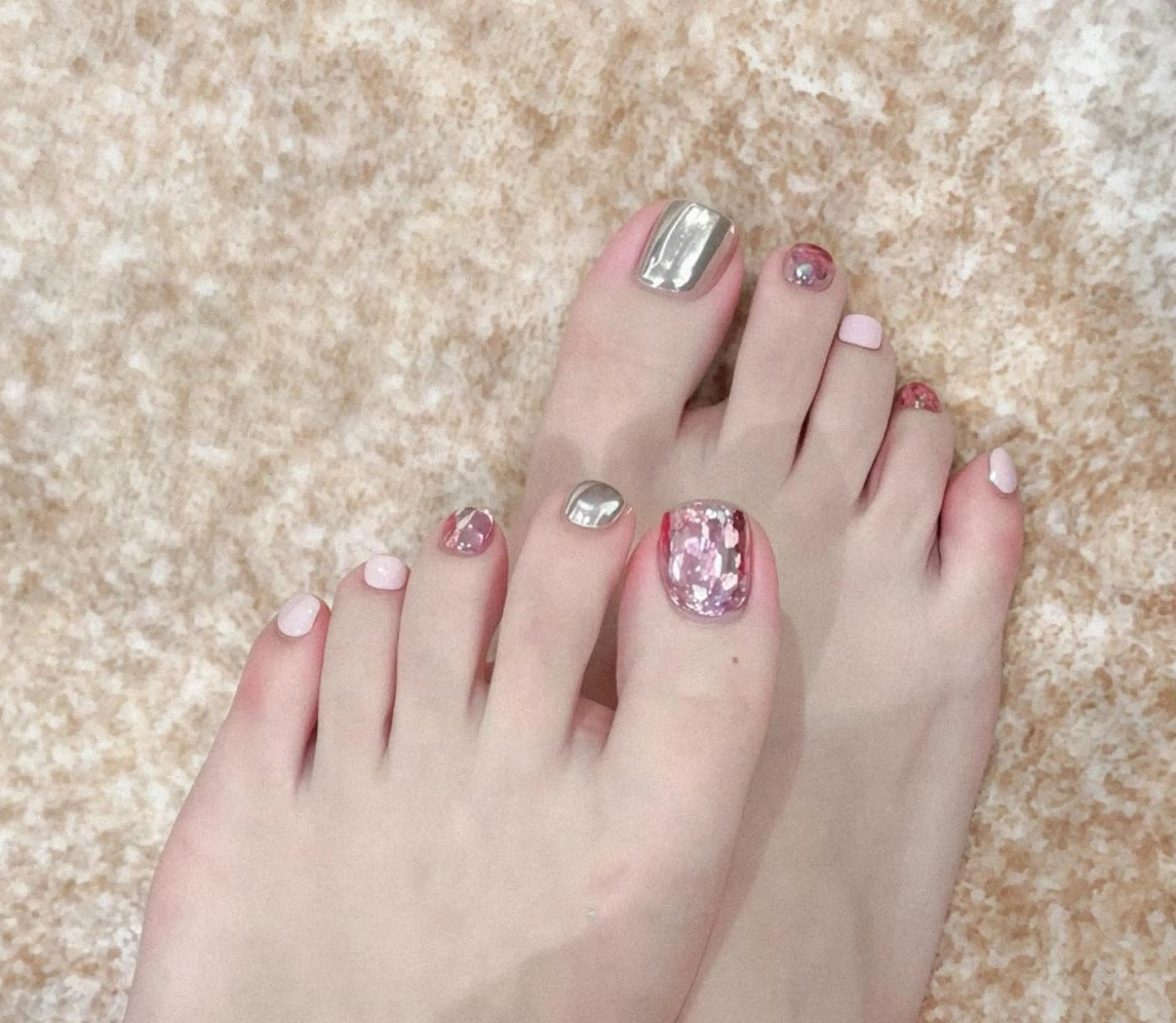 ネイル 💫 Tsuki_Nailのネイルデザイン